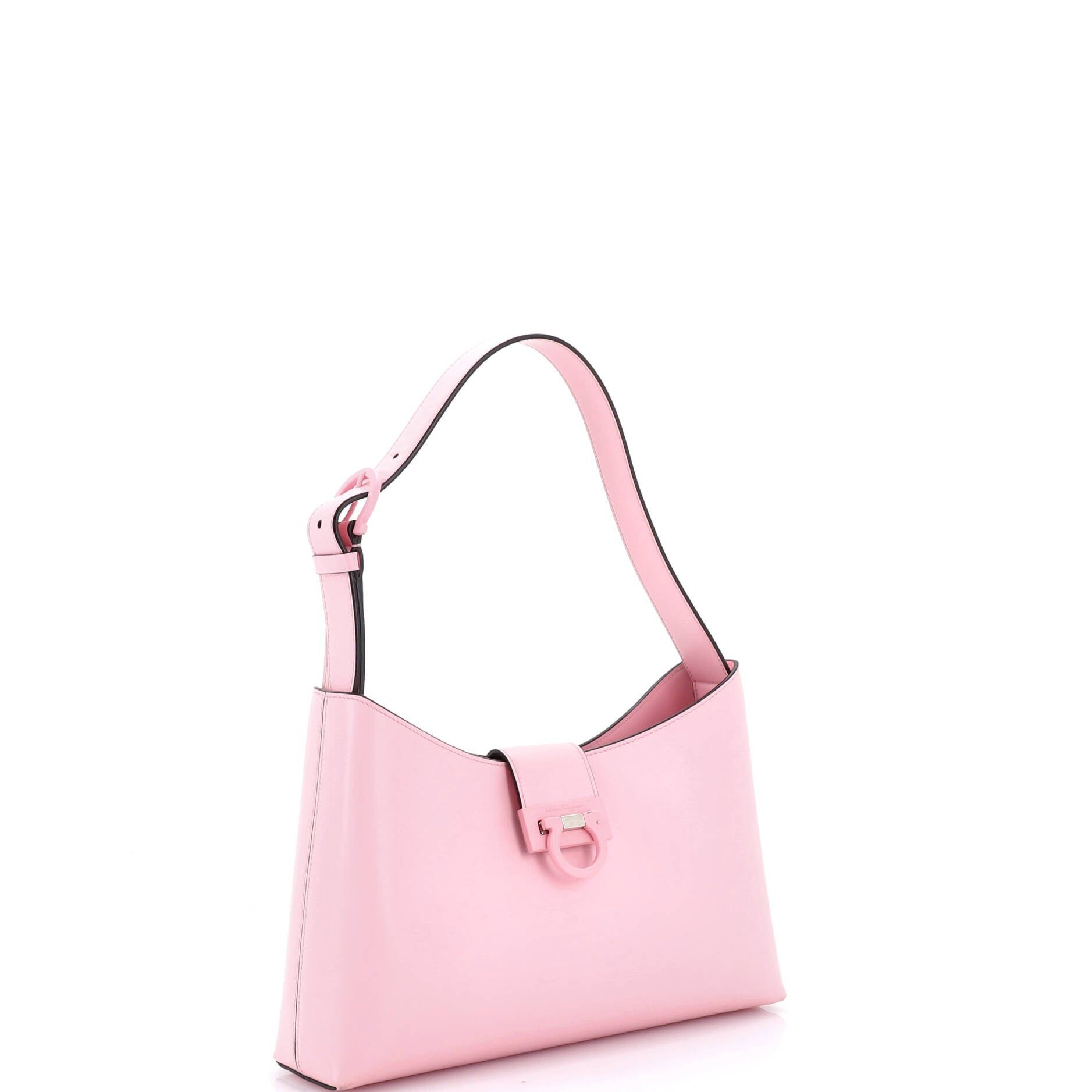 Salvatore Ferragamo Trifolio Shoulder Bag Size ONE SIZE - 2 Thumbnail