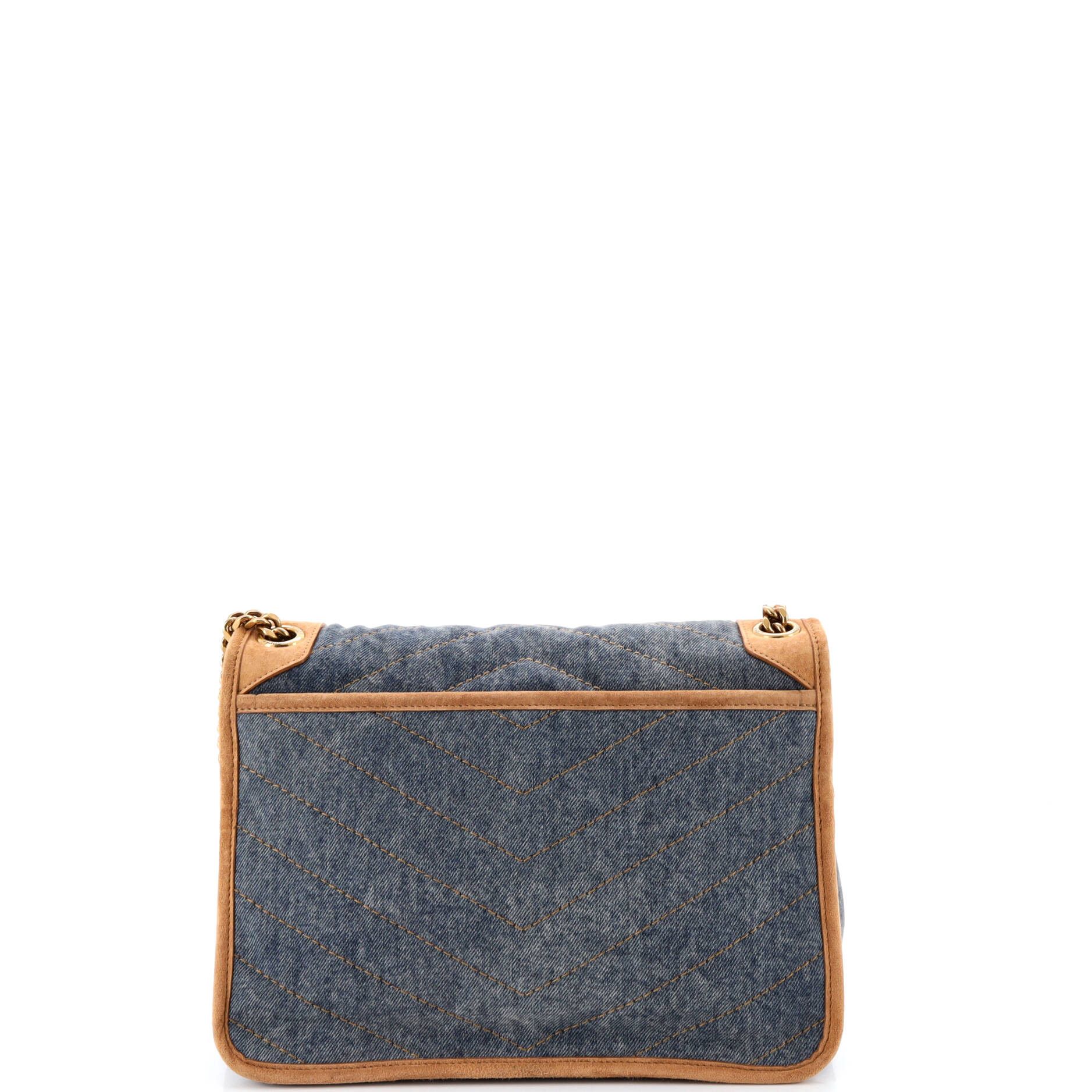 Saint Laurent Paris Niki Chain Flap Bag Size ONE SIZE - 3 Thumbnail