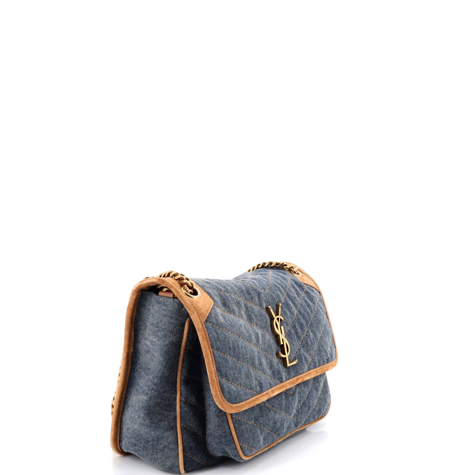 Saint Laurent Paris Niki Chain Flap Bag Size ONE SIZE - 2 Thumbnail