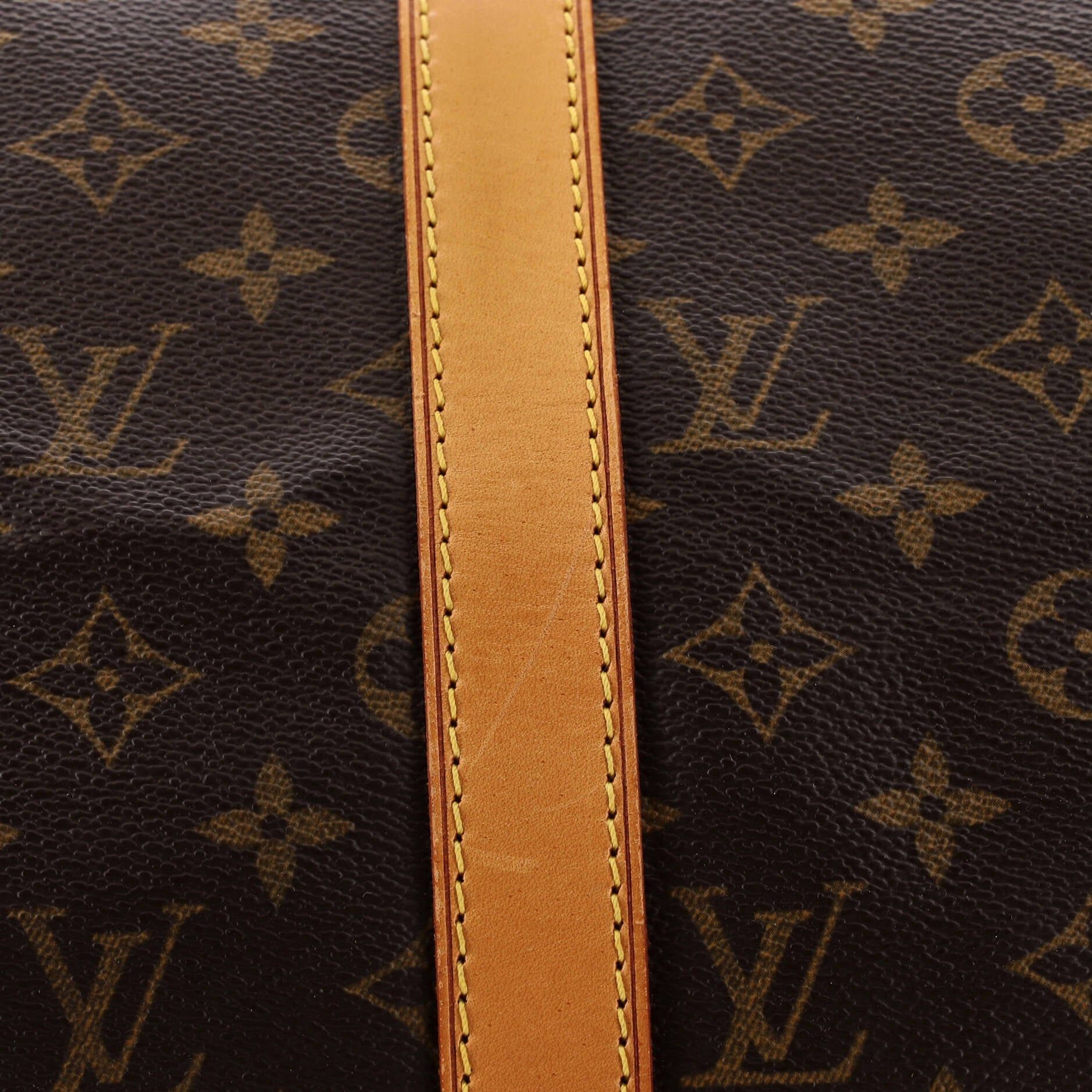 Louis Vuitton Keepall Bag Size ONE SIZE - 6 Thumbnail