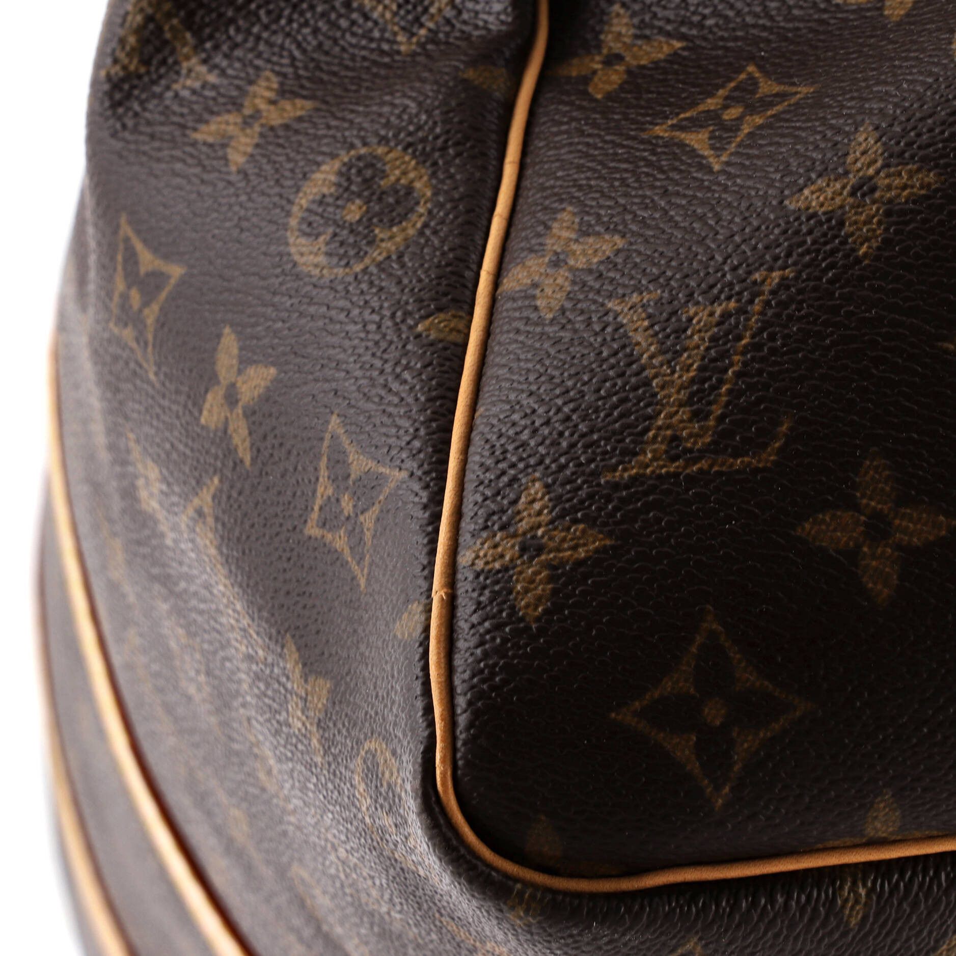 Louis Vuitton Keepall Bag Size ONE SIZE - 7 Thumbnail