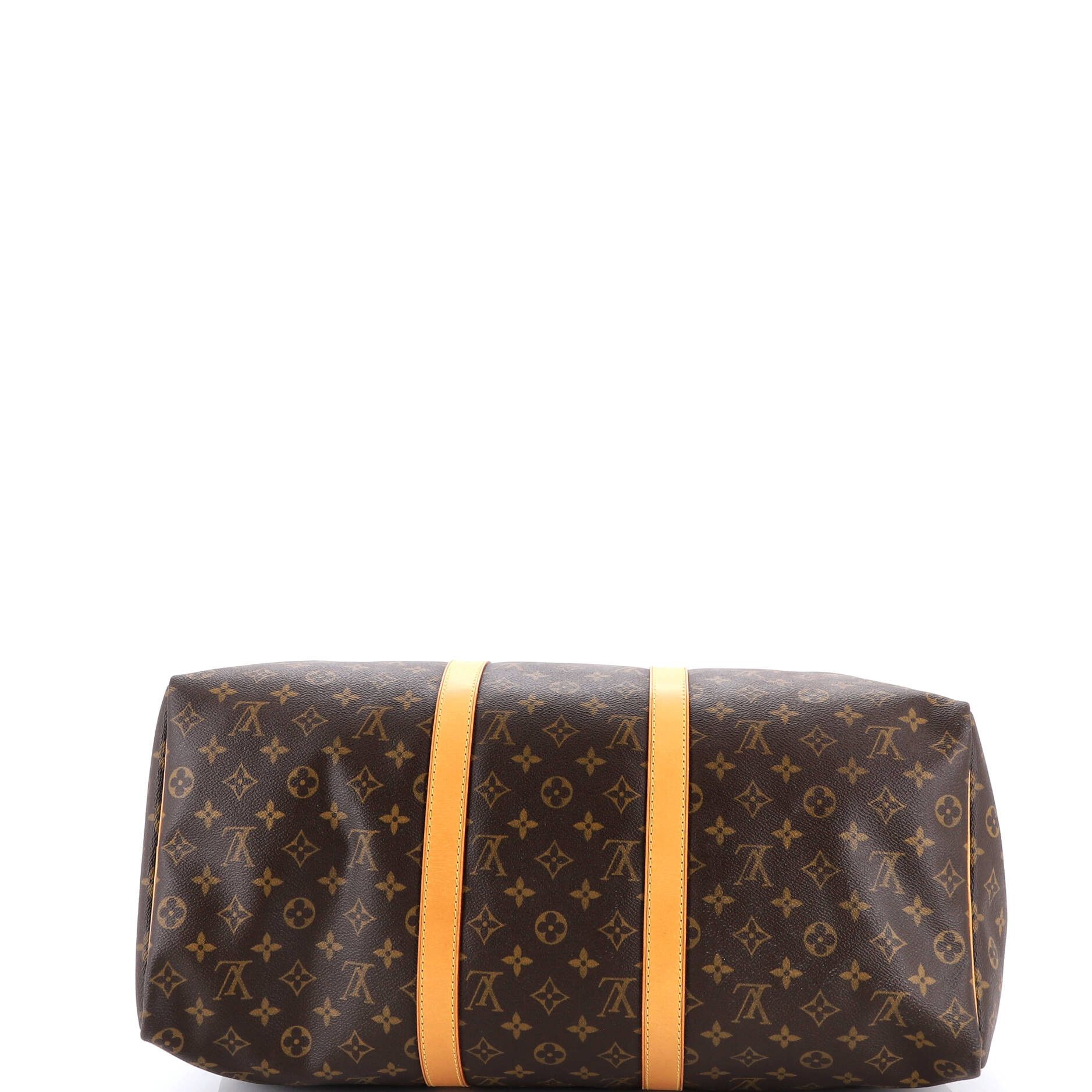 Louis Vuitton Keepall Bag Size ONE SIZE - 4 Thumbnail