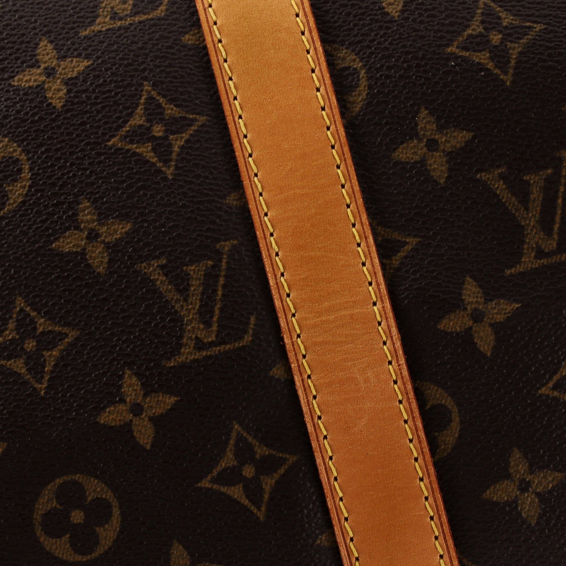 Louis Vuitton Keepall Bag Size ONE SIZE - 8 Thumbnail