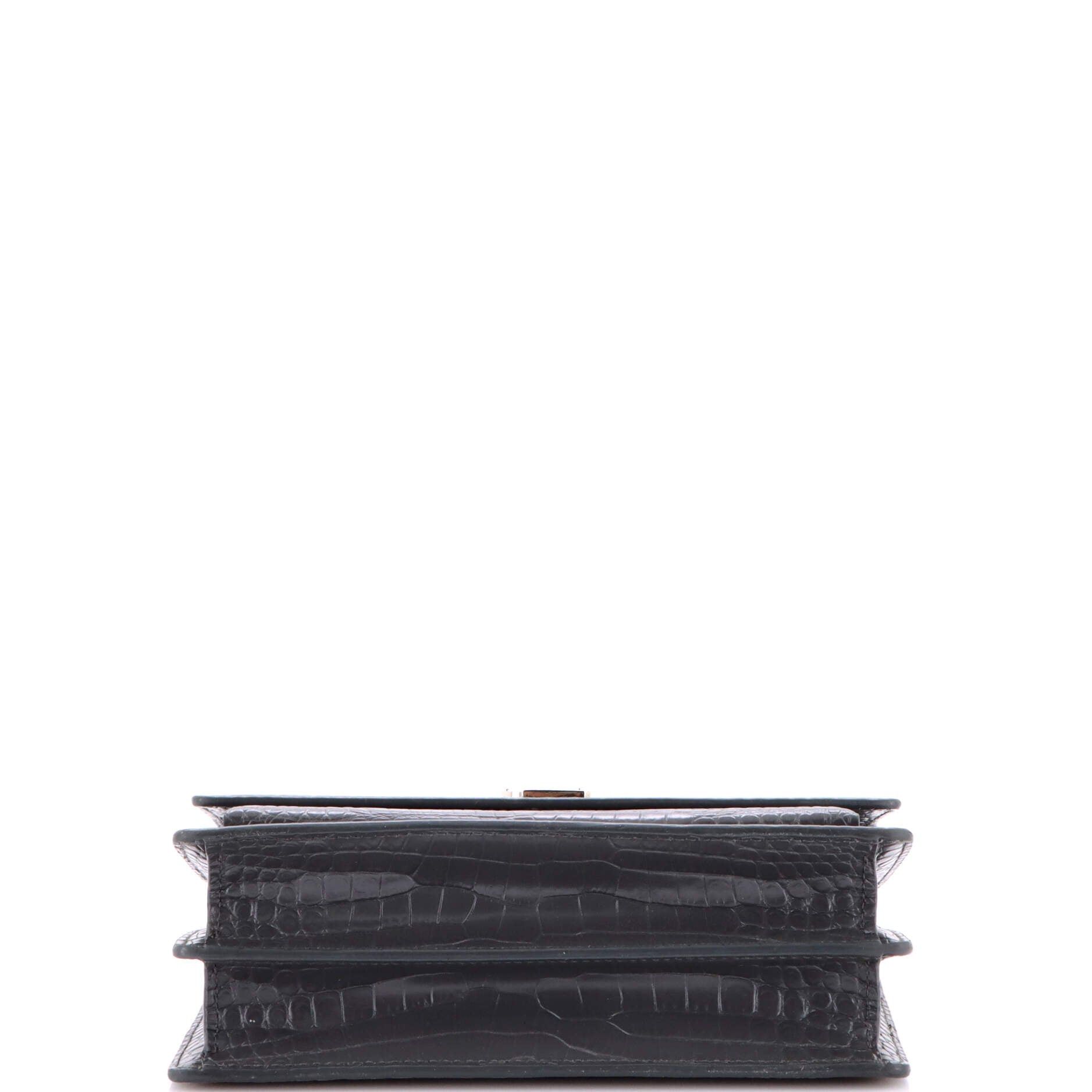 Saint Laurent Paris Sunset Crossbody Bag Size ONE SIZE - 4 Thumbnail