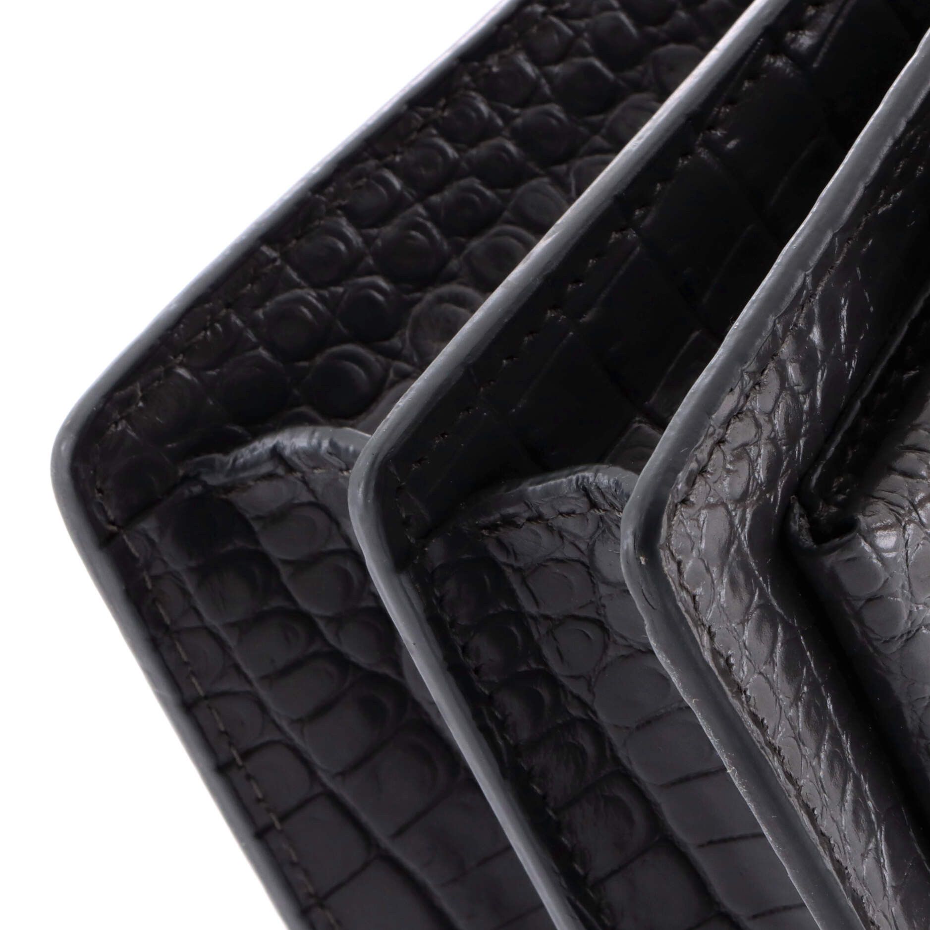 Saint Laurent Paris Sunset Crossbody Bag Size ONE SIZE - 7 Thumbnail