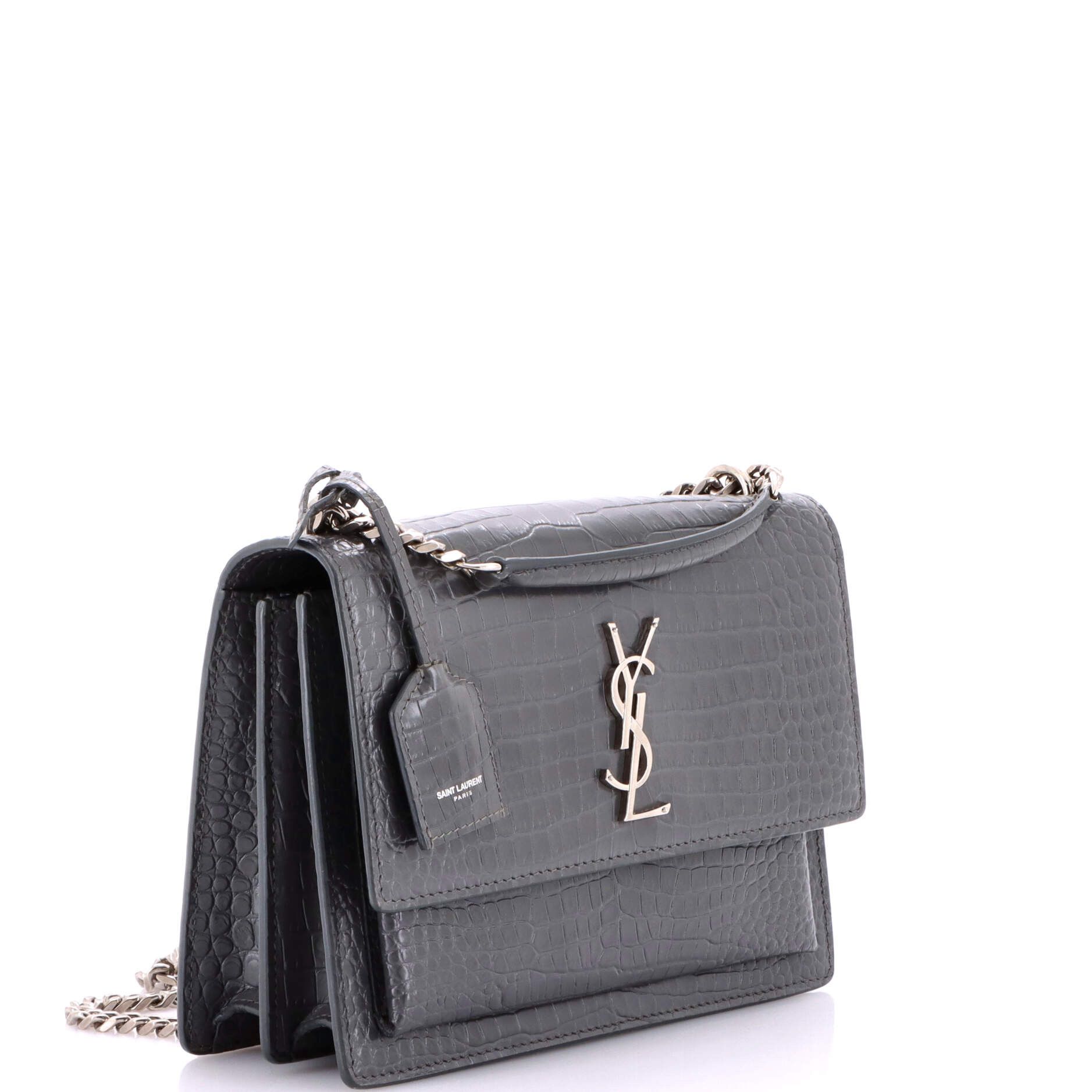 Saint Laurent Paris Sunset Crossbody Bag Size ONE SIZE - 2 Thumbnail