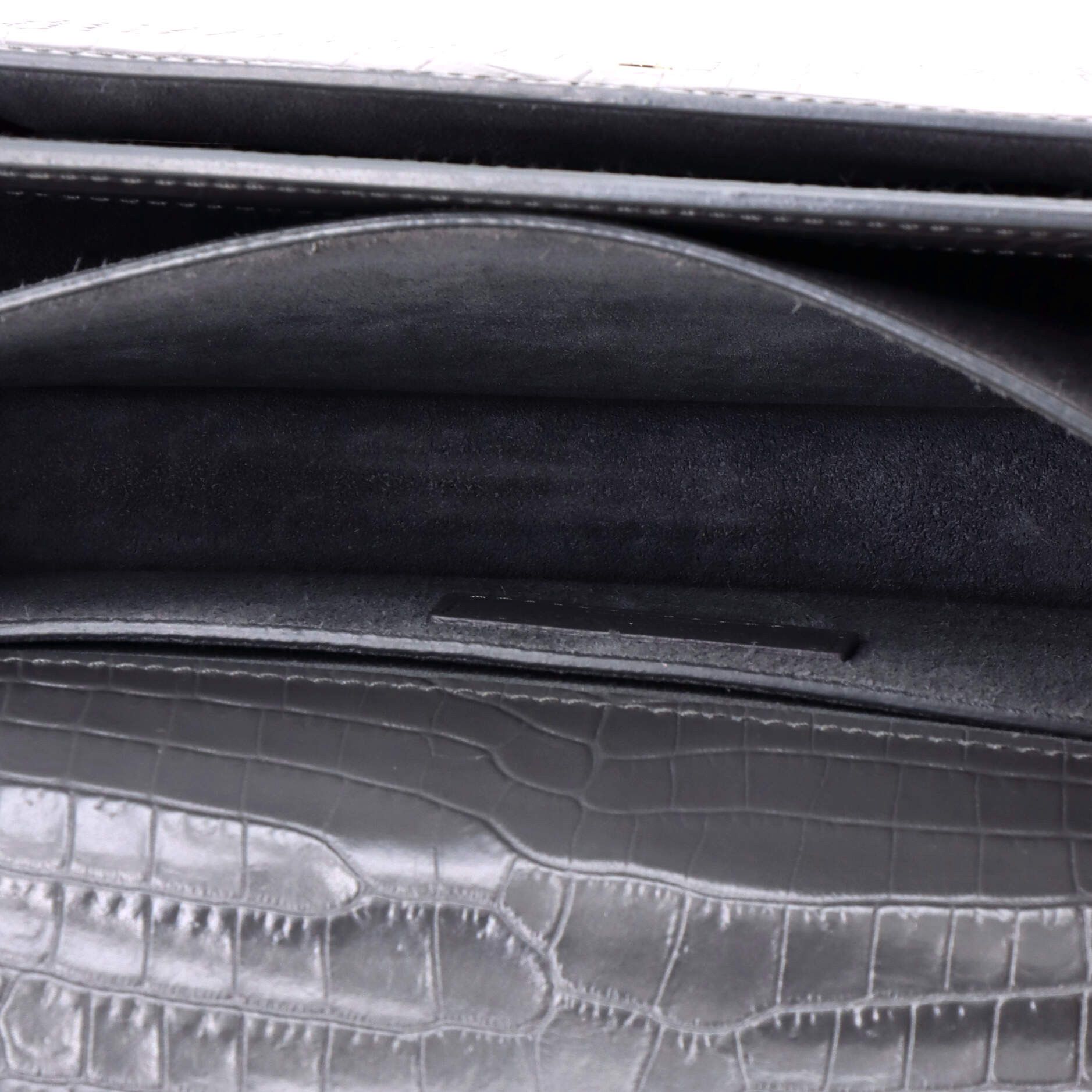 Saint Laurent Paris Sunset Crossbody Bag Size ONE SIZE - 5 Thumbnail