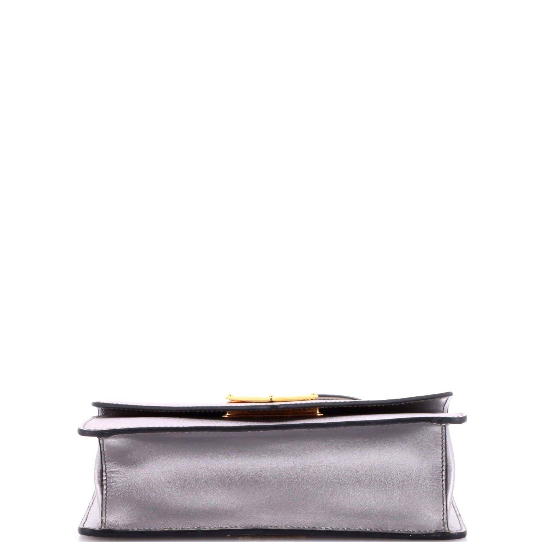 Prada Envelope Flap Chain Shoulder bag Size ONE SIZE - 4 Thumbnail