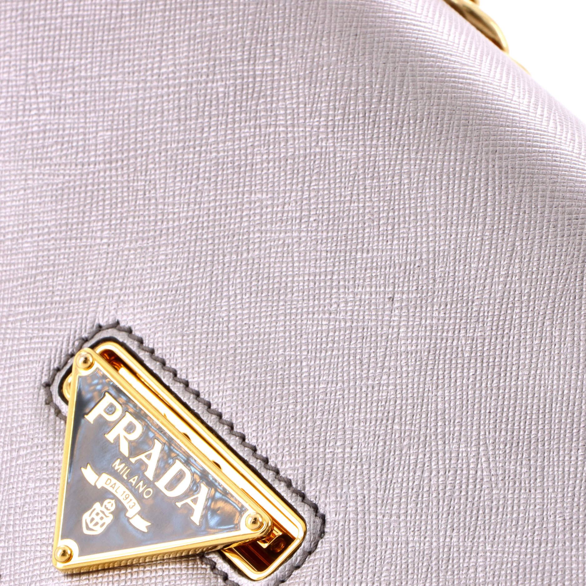 Prada Envelope Flap Chain Shoulder bag Size ONE SIZE - 6 Thumbnail