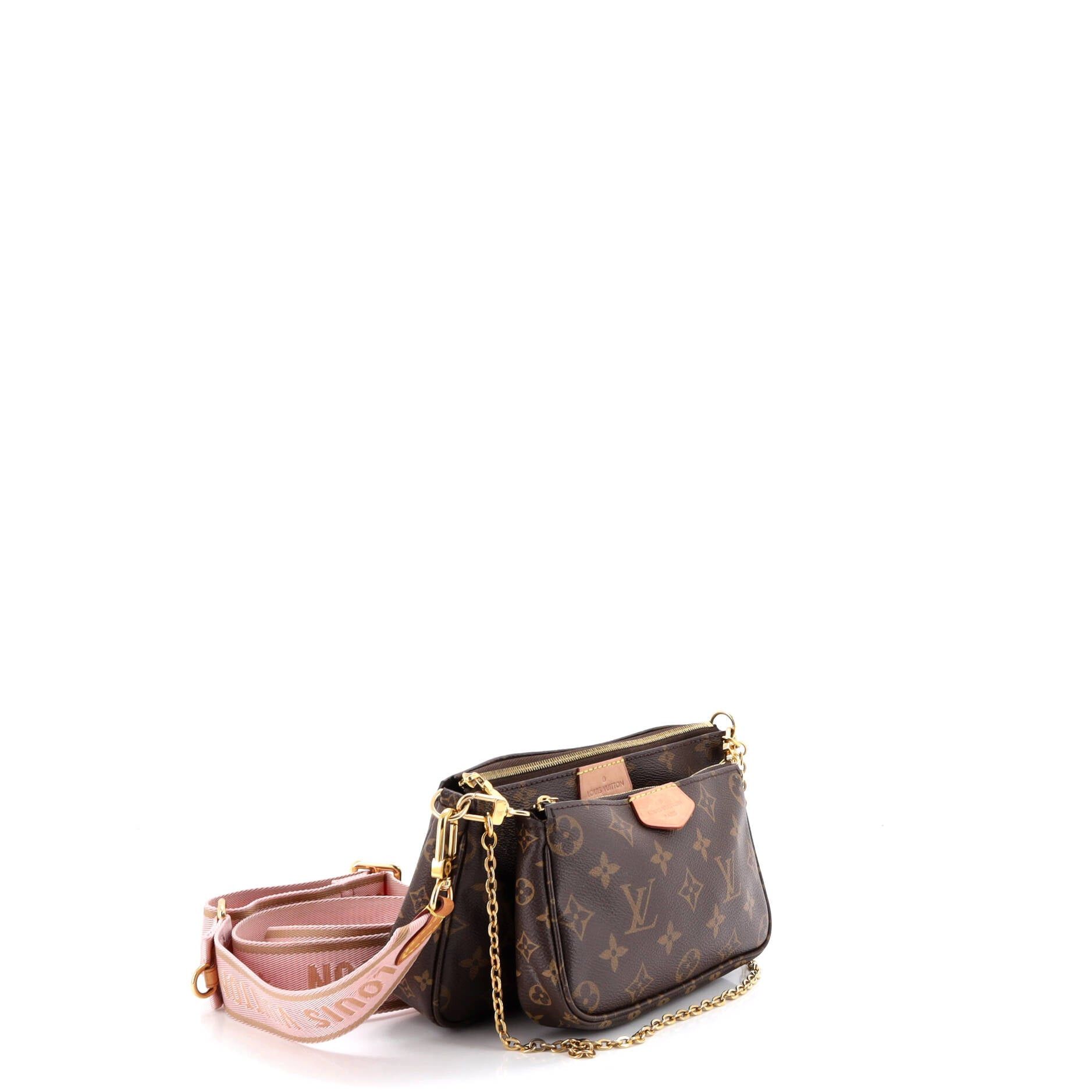 Louis Vuitton Multi Pochette Accessoires Size ONE SIZE - 2 Thumbnail