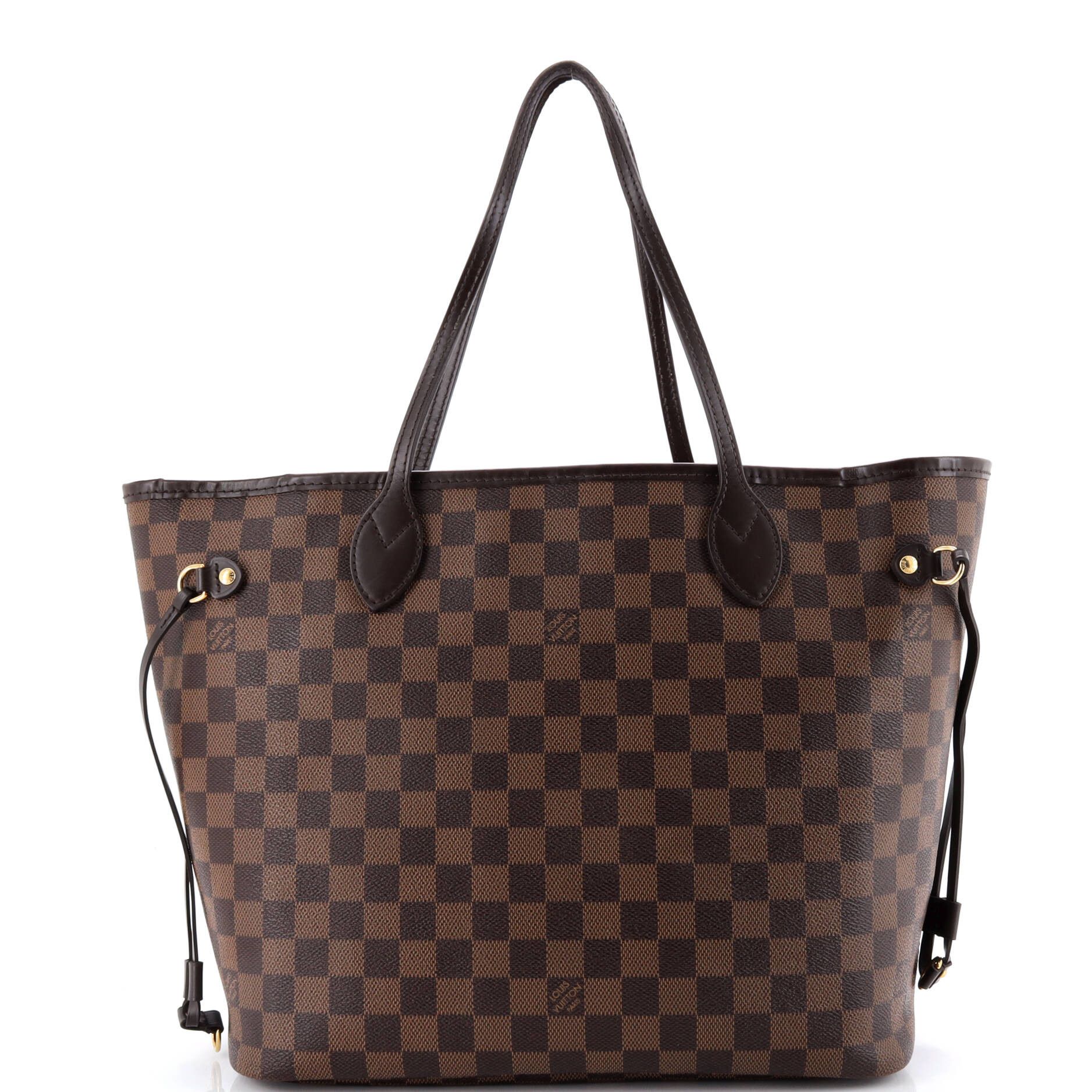 Louis Vuitton Neverfull NM Tote Size ONE SIZE - 3 Thumbnail