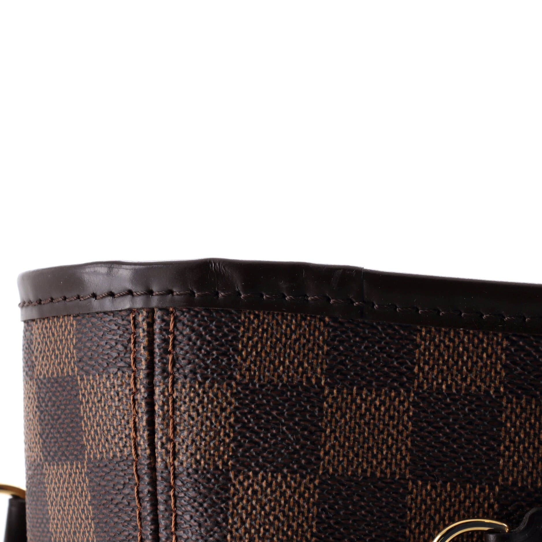 Louis Vuitton Neverfull NM Tote Size ONE SIZE - 6 Thumbnail