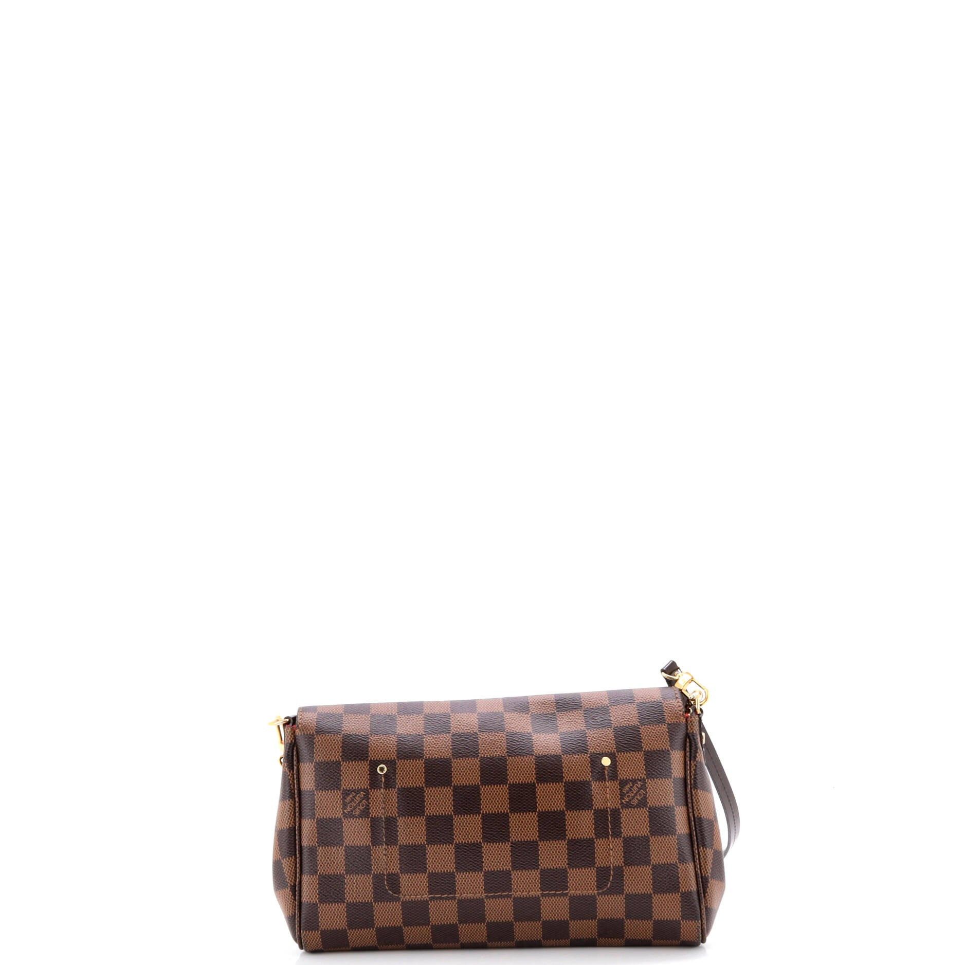 Louis Vuitton Favorite Handbag Size ONE SIZE - 3 Thumbnail