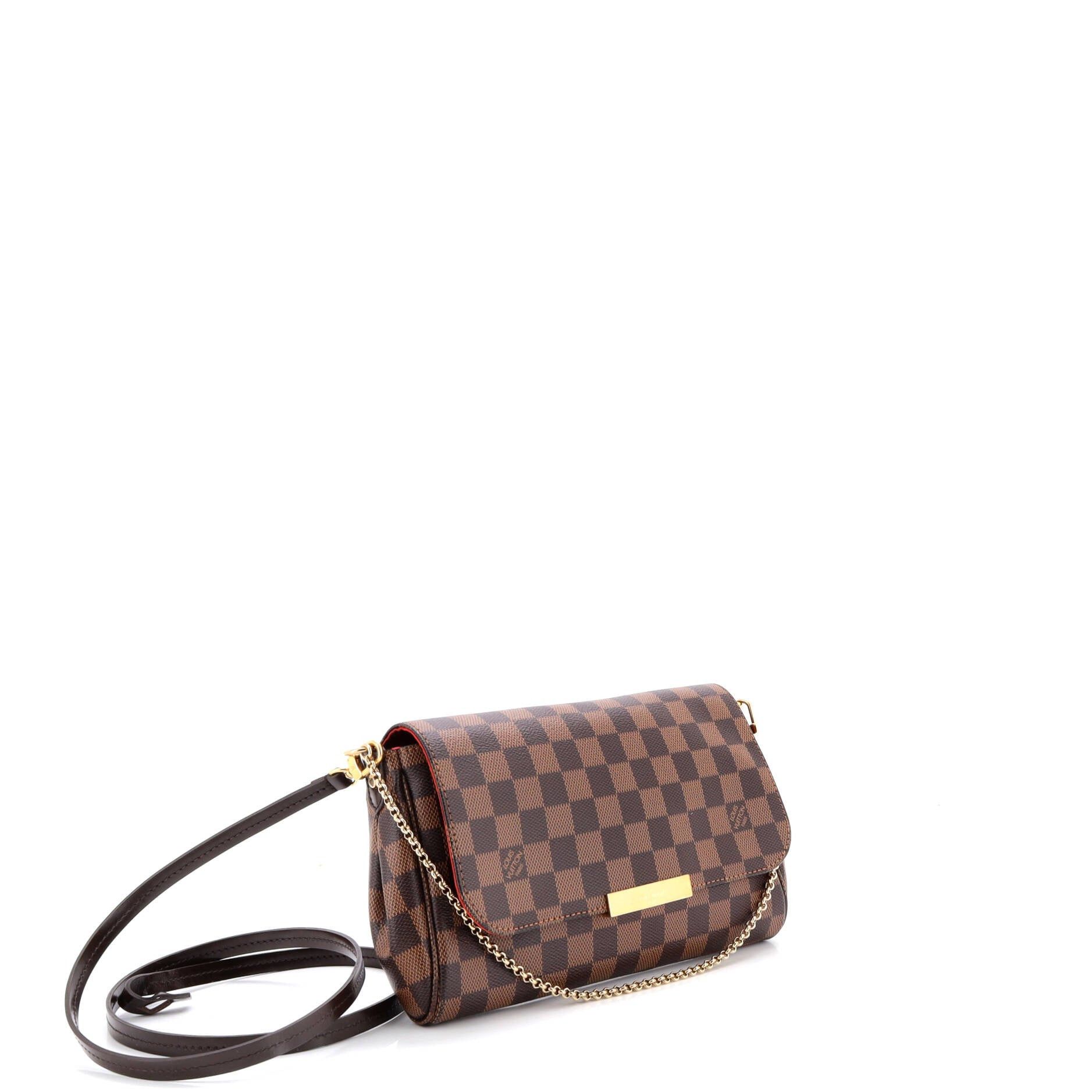 Louis Vuitton Favorite Handbag Size ONE SIZE - 2 Thumbnail