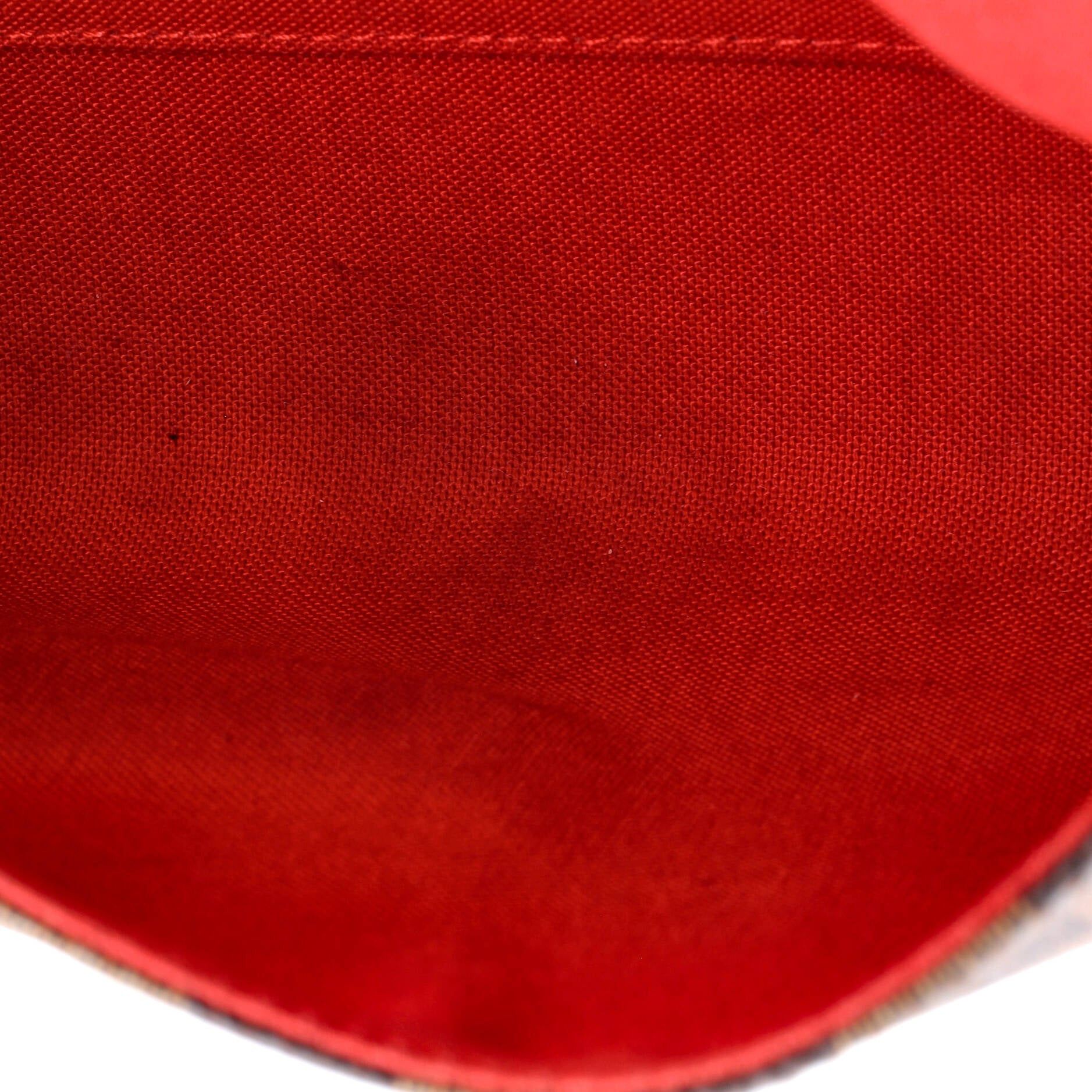 Louis Vuitton Favorite Handbag Size ONE SIZE - 5 Thumbnail