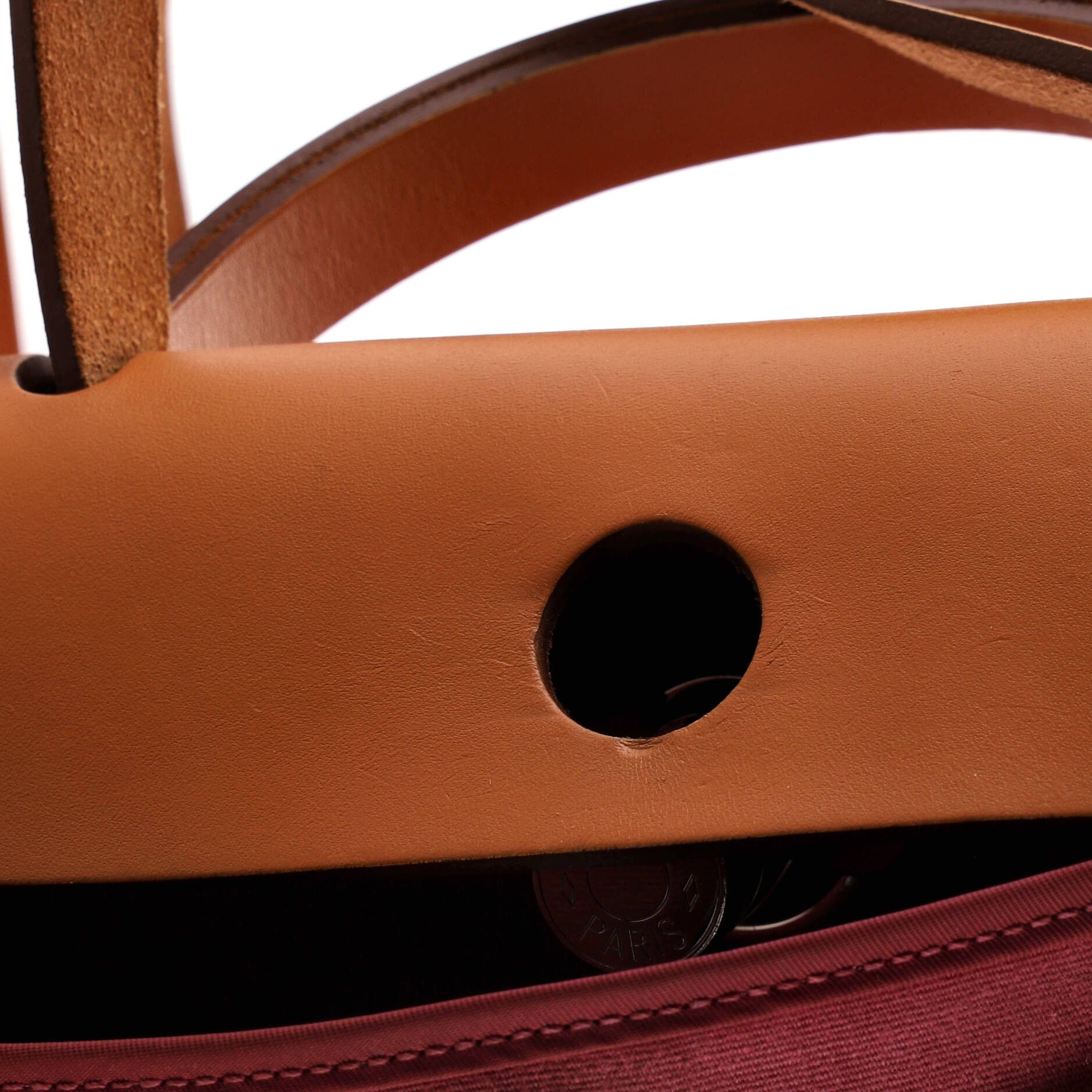 Hermes Herbag Zip Size ONE SIZE - 8 Thumbnail
