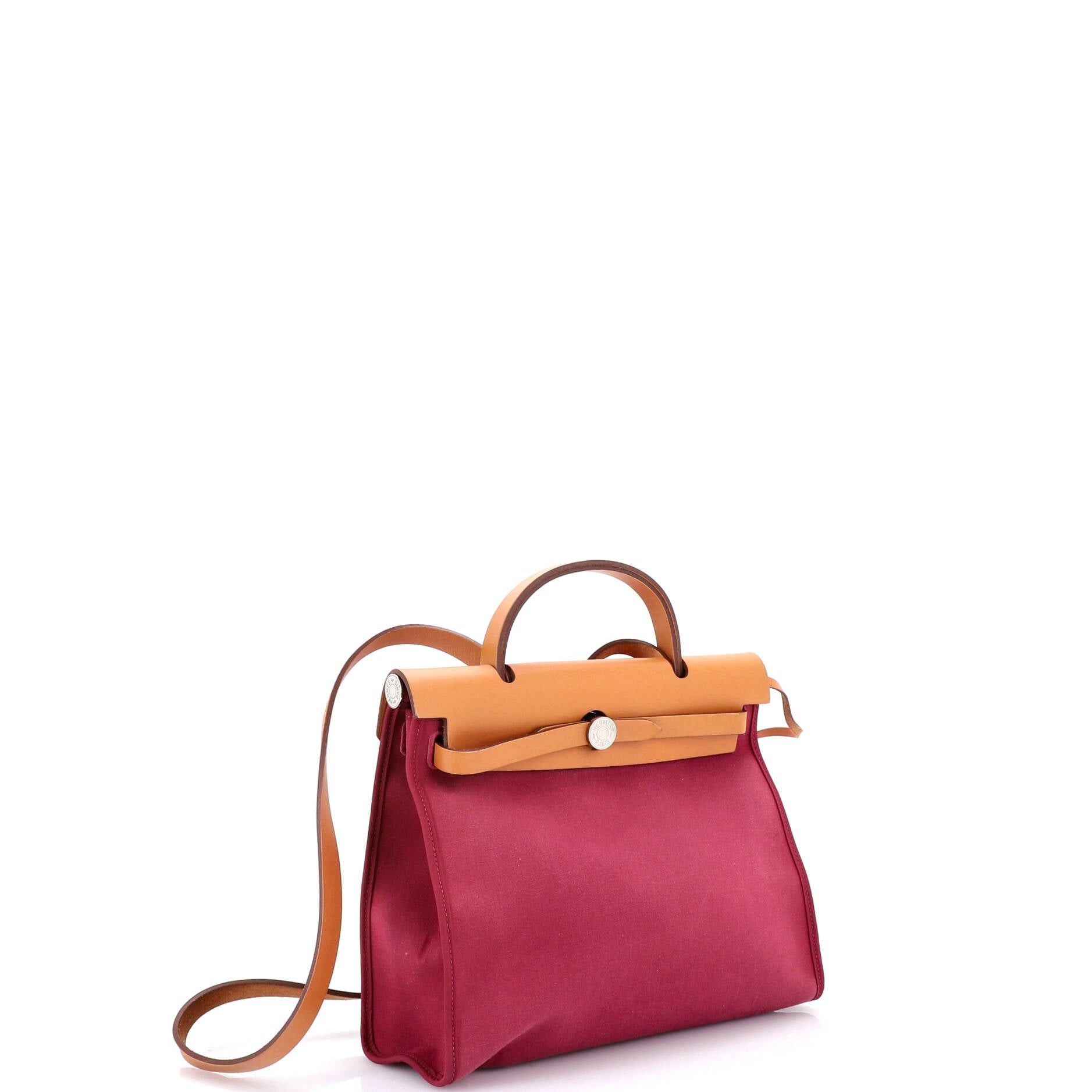 Hermes Herbag Zip Size ONE SIZE - 3 Thumbnail