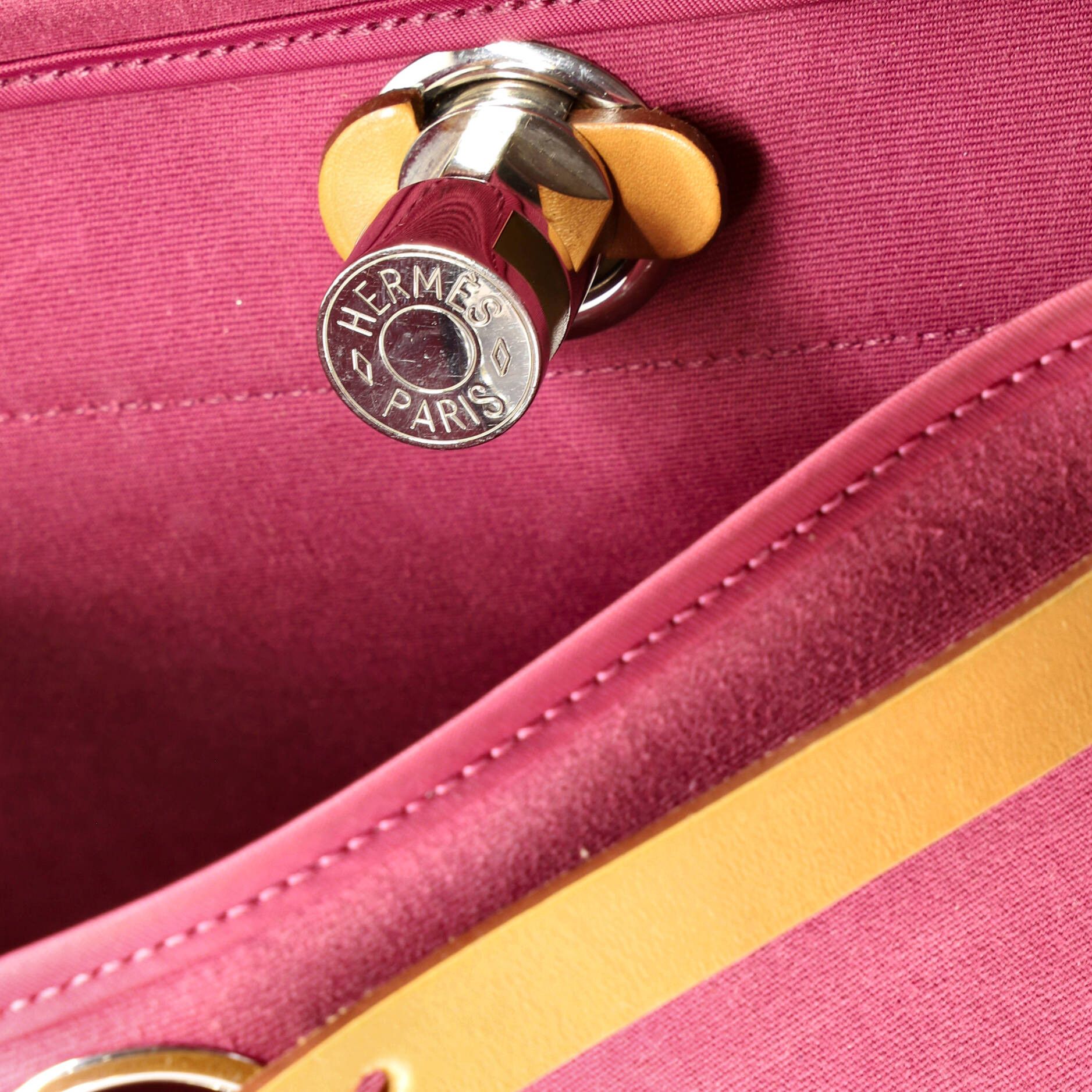 Hermes Herbag Zip Size ONE SIZE - 7 Thumbnail
