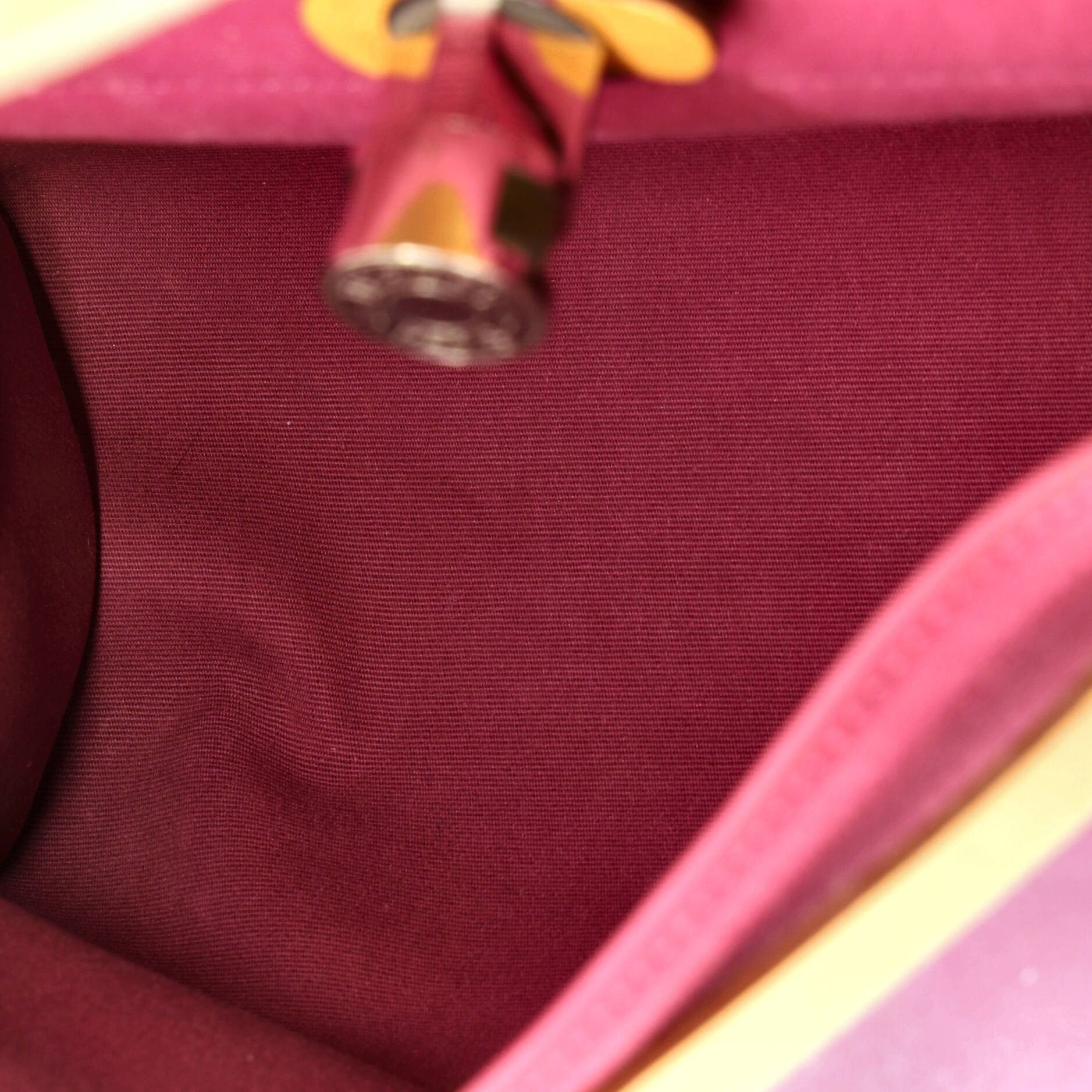 Hermes Herbag Zip Size ONE SIZE - 6 Thumbnail