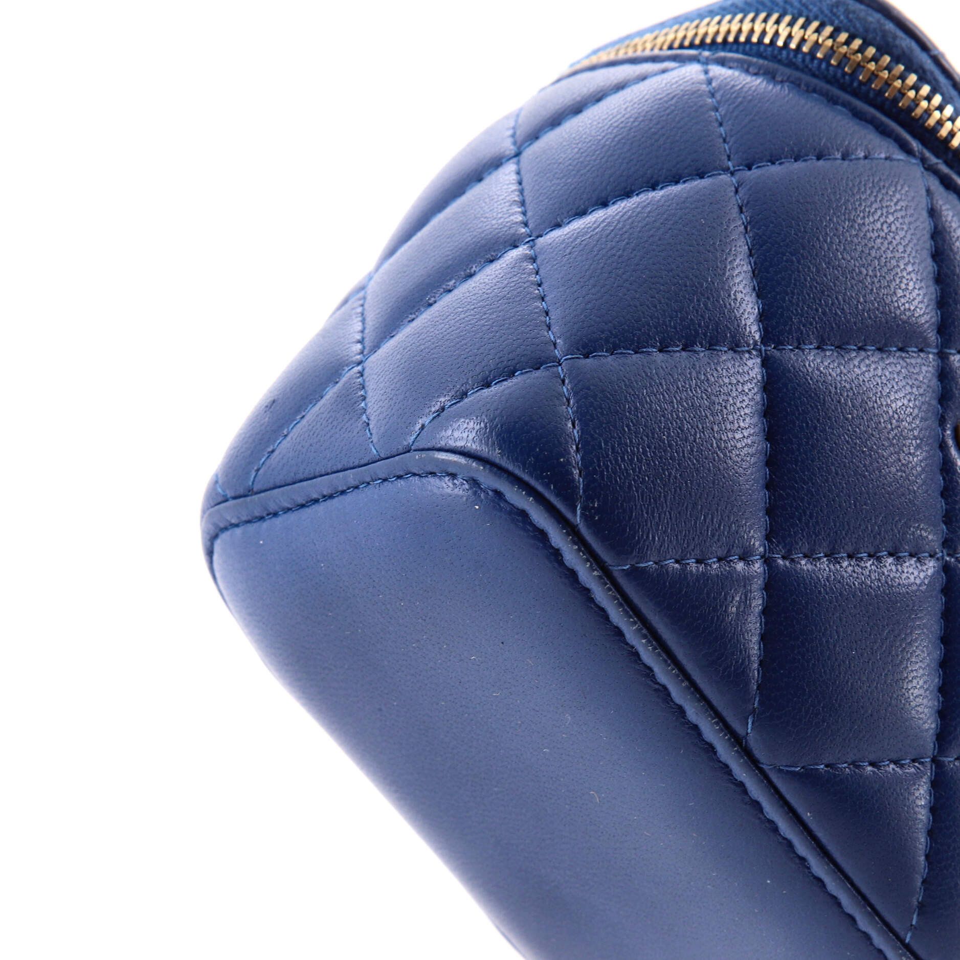 Chanel Pearl Crush Vanity Case with Chain Size ONE SIZE - 6 Thumbnail