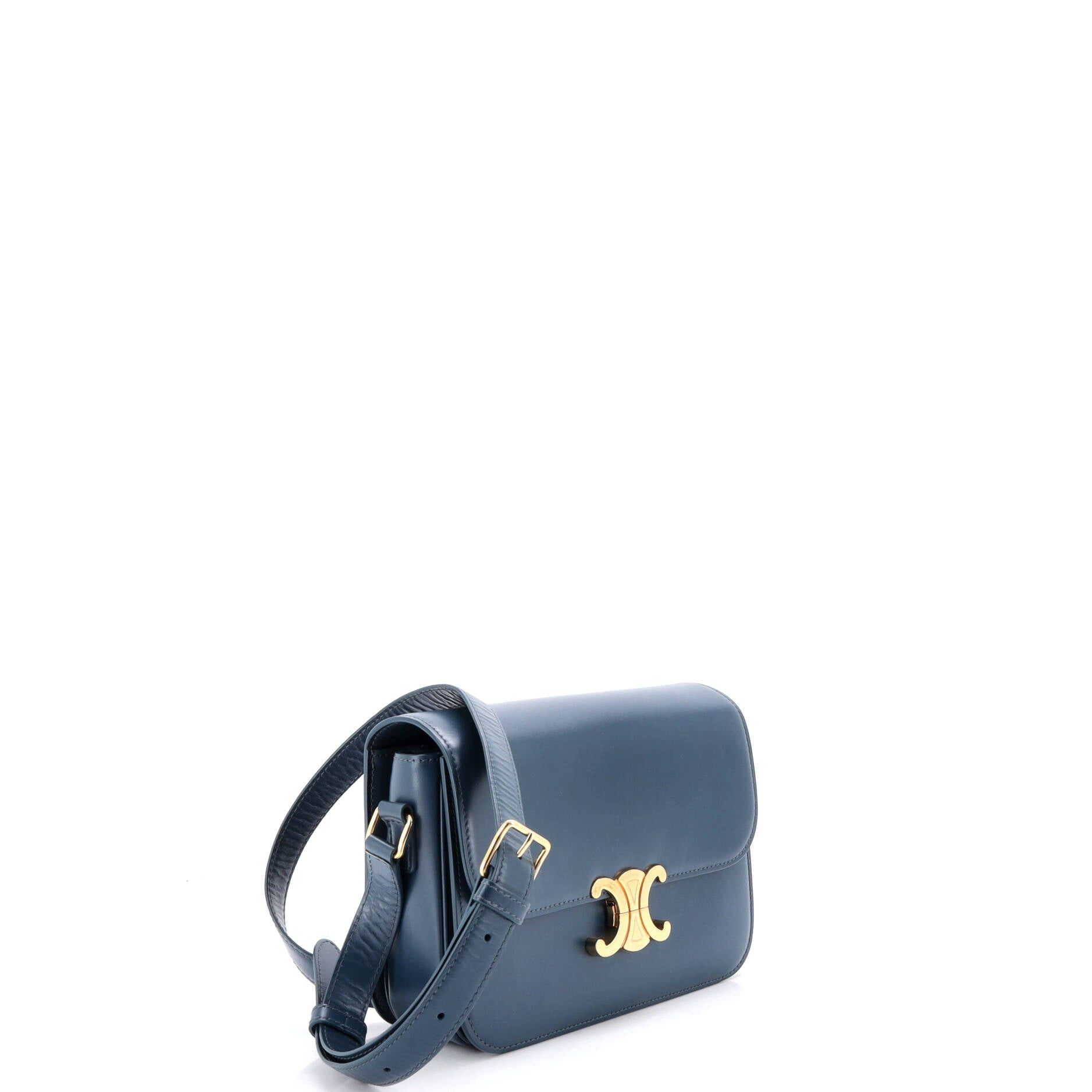 Celine Triomphe Shoulder Bag Size ONE SIZE - 2 Thumbnail