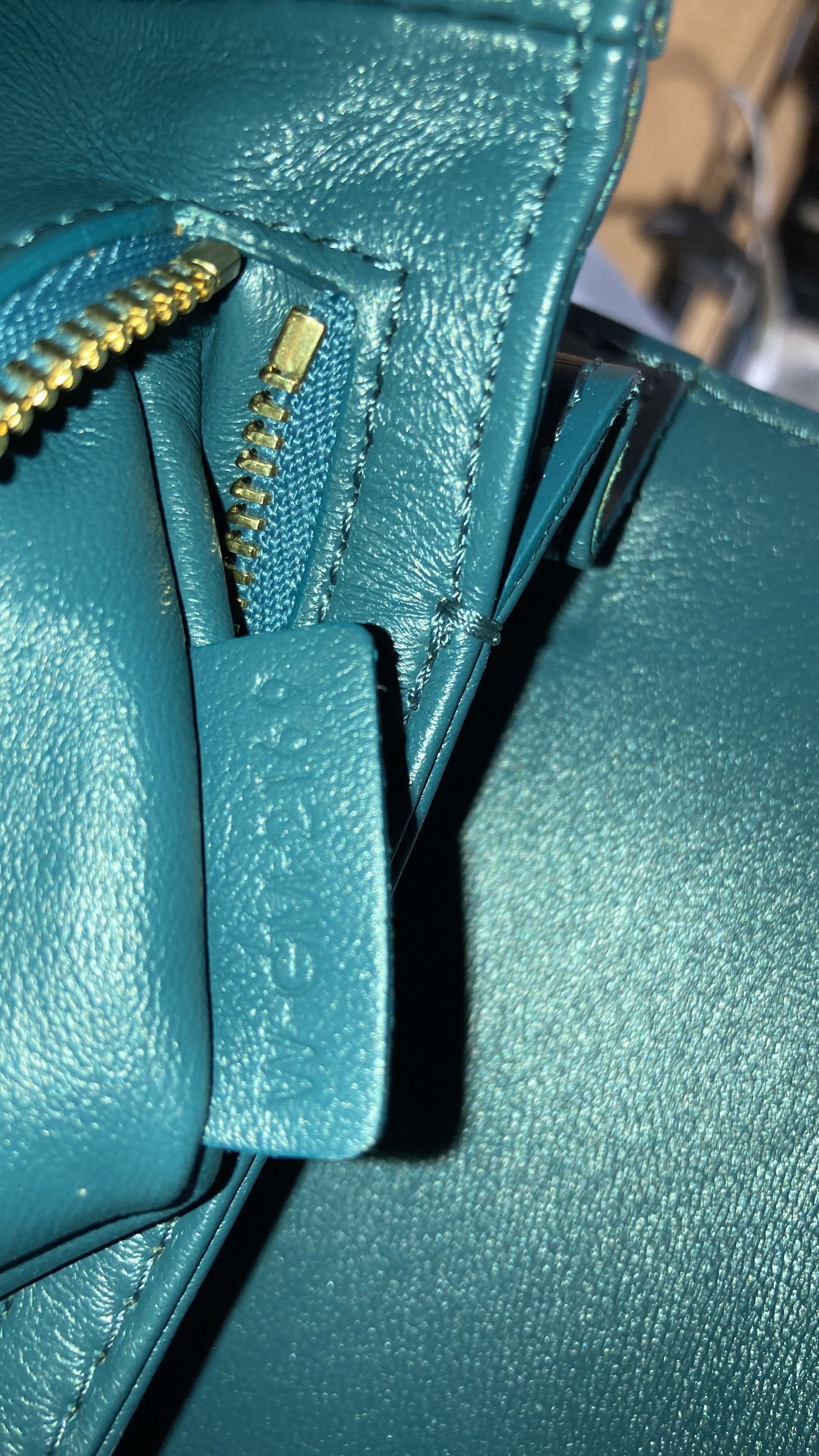 Celine Triomphe Shoulder Bag Size ONE SIZE - 6 Thumbnail