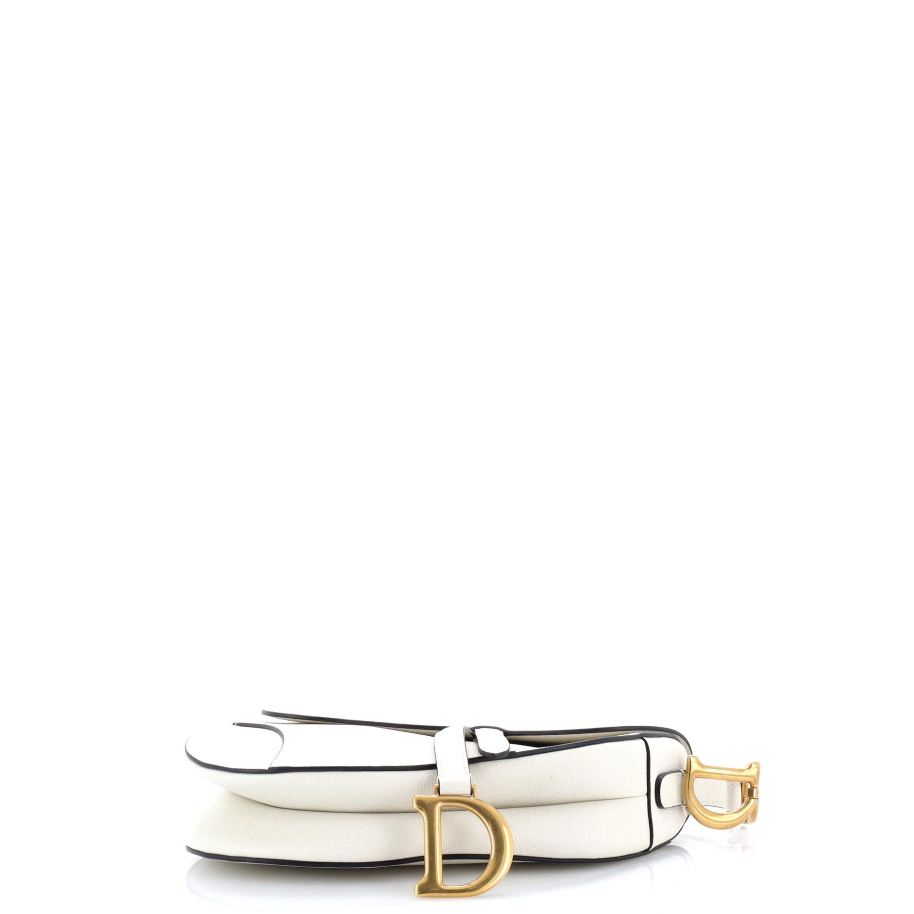Dior Saddle Handbag Size ONE SIZE - 4 Thumbnail