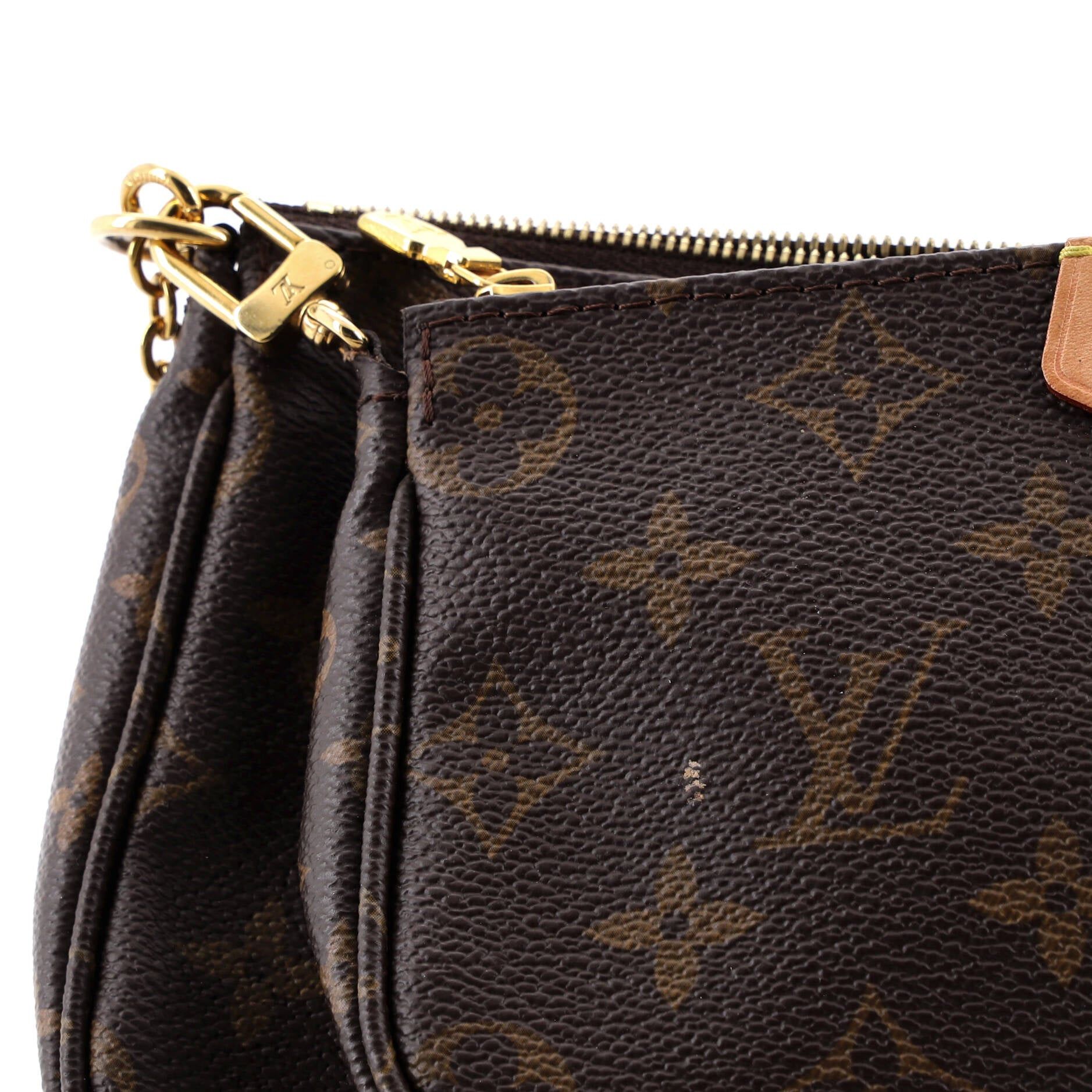 Louis Vuitton Multi Pochette Accessoires Size ONE SIZE - 7 Thumbnail