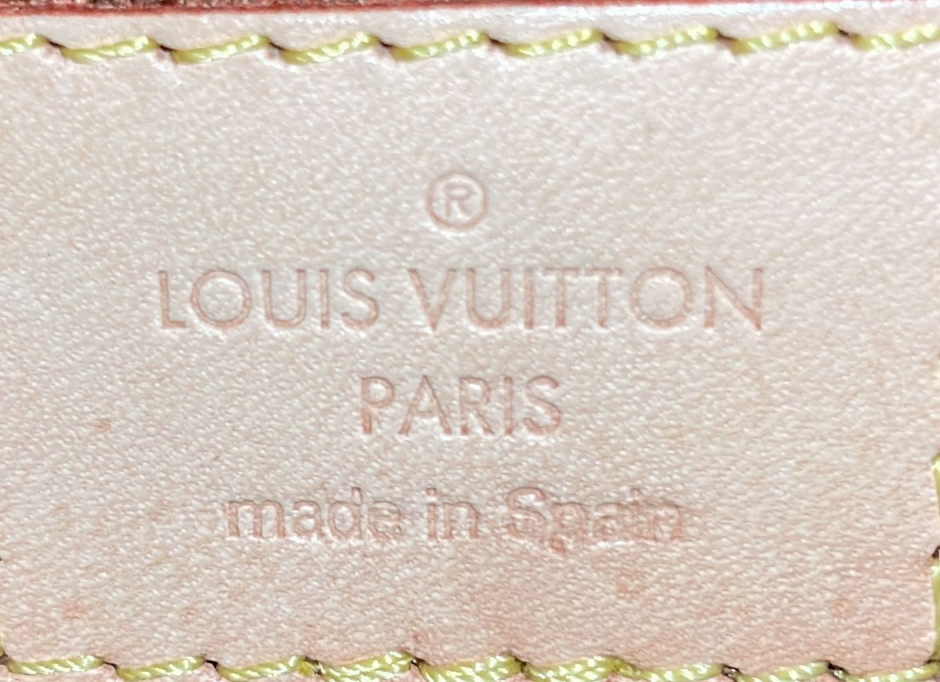 Louis Vuitton Multi Pochette Accessoires Size ONE SIZE - 9 Thumbnail