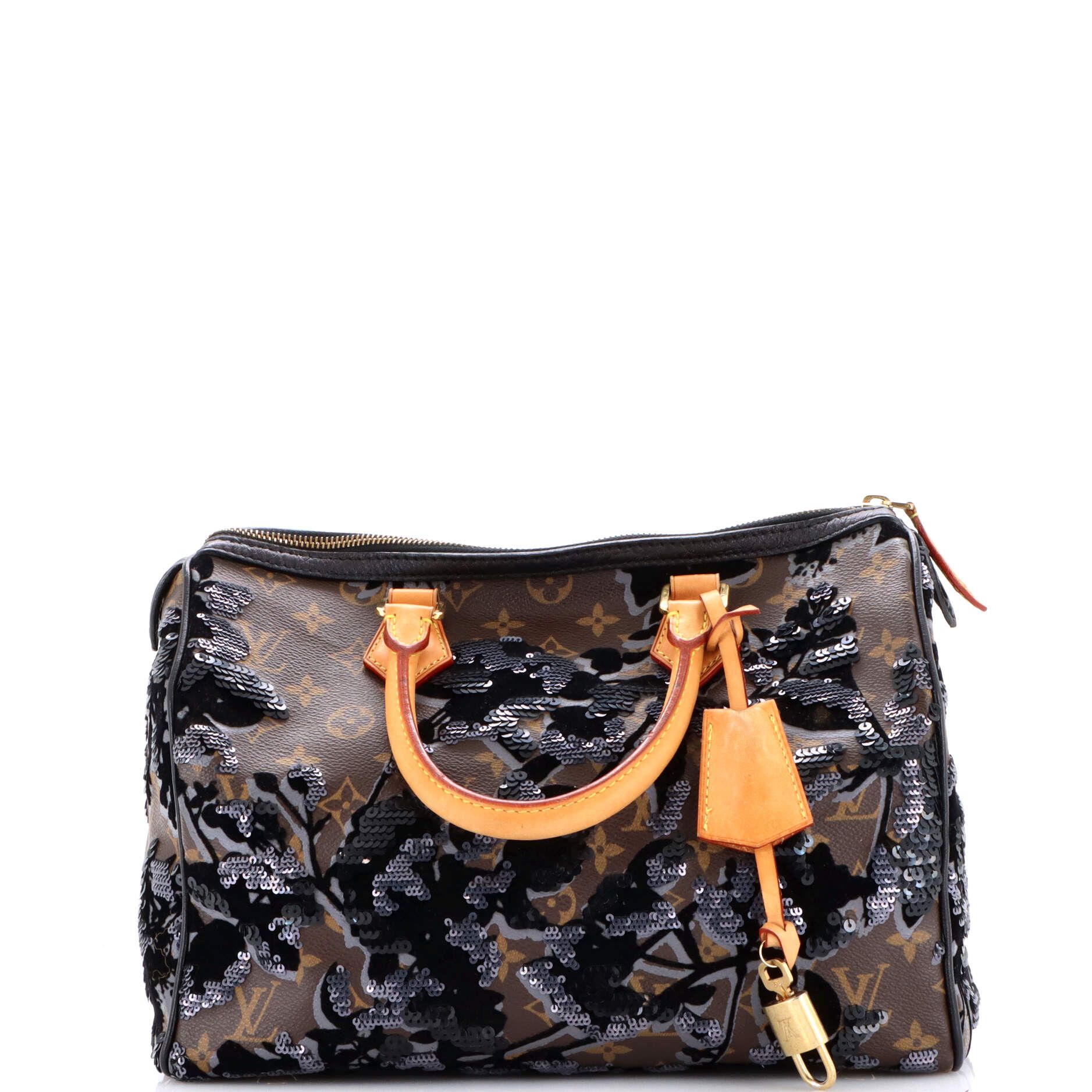 Louis Vuitton Speedy Handbag Size ONE SIZE - 2 Thumbnail