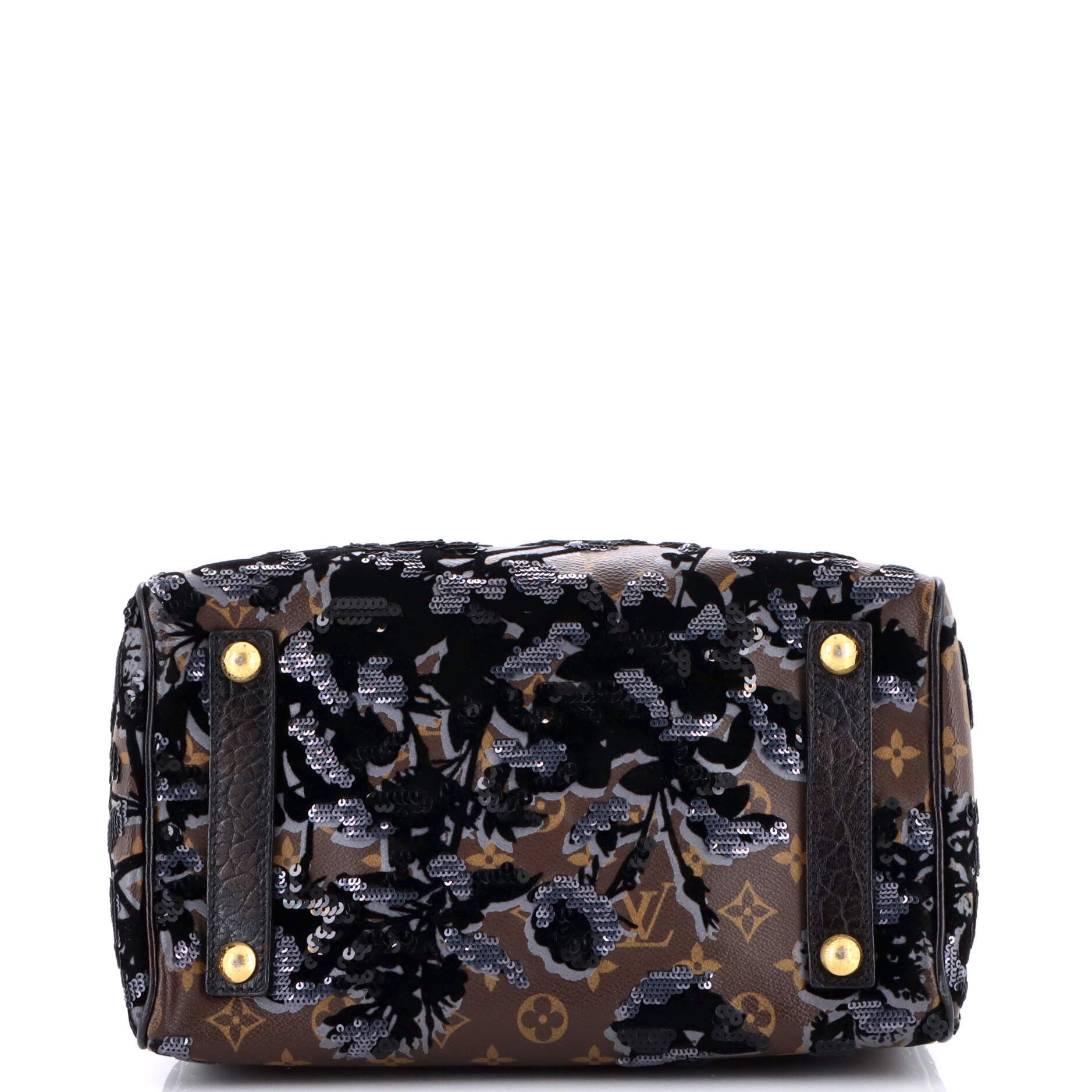Louis Vuitton Speedy Handbag Size ONE SIZE - 5 Thumbnail