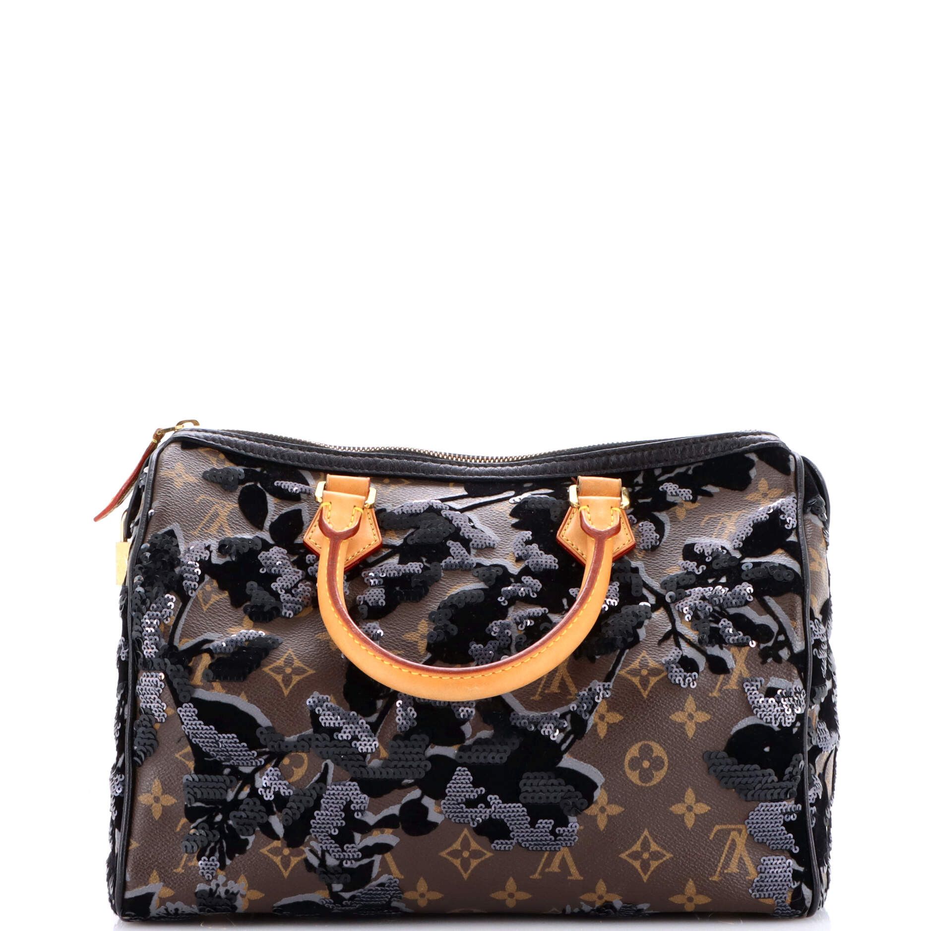 Louis Vuitton Speedy Handbag Size ONE SIZE - 4 Thumbnail