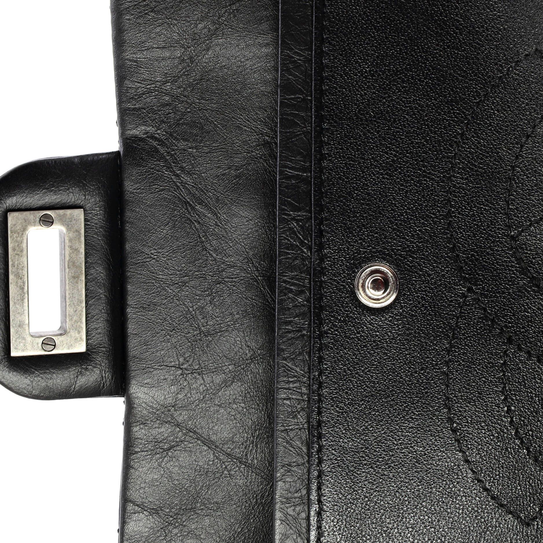 Chanel Lucky Charms Reissue 2.55 Flap Bag Size ONE SIZE - 8 Thumbnail