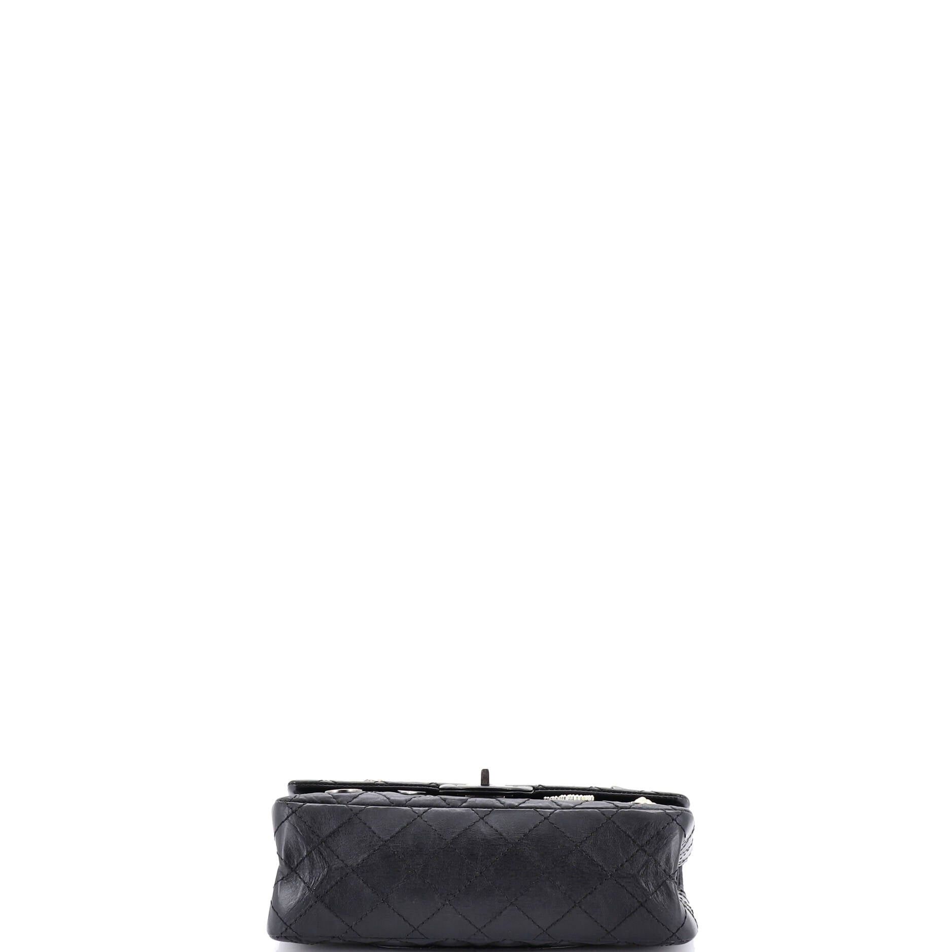 Chanel Lucky Charms Reissue 2.55 Flap Bag Size ONE SIZE - 4 Thumbnail