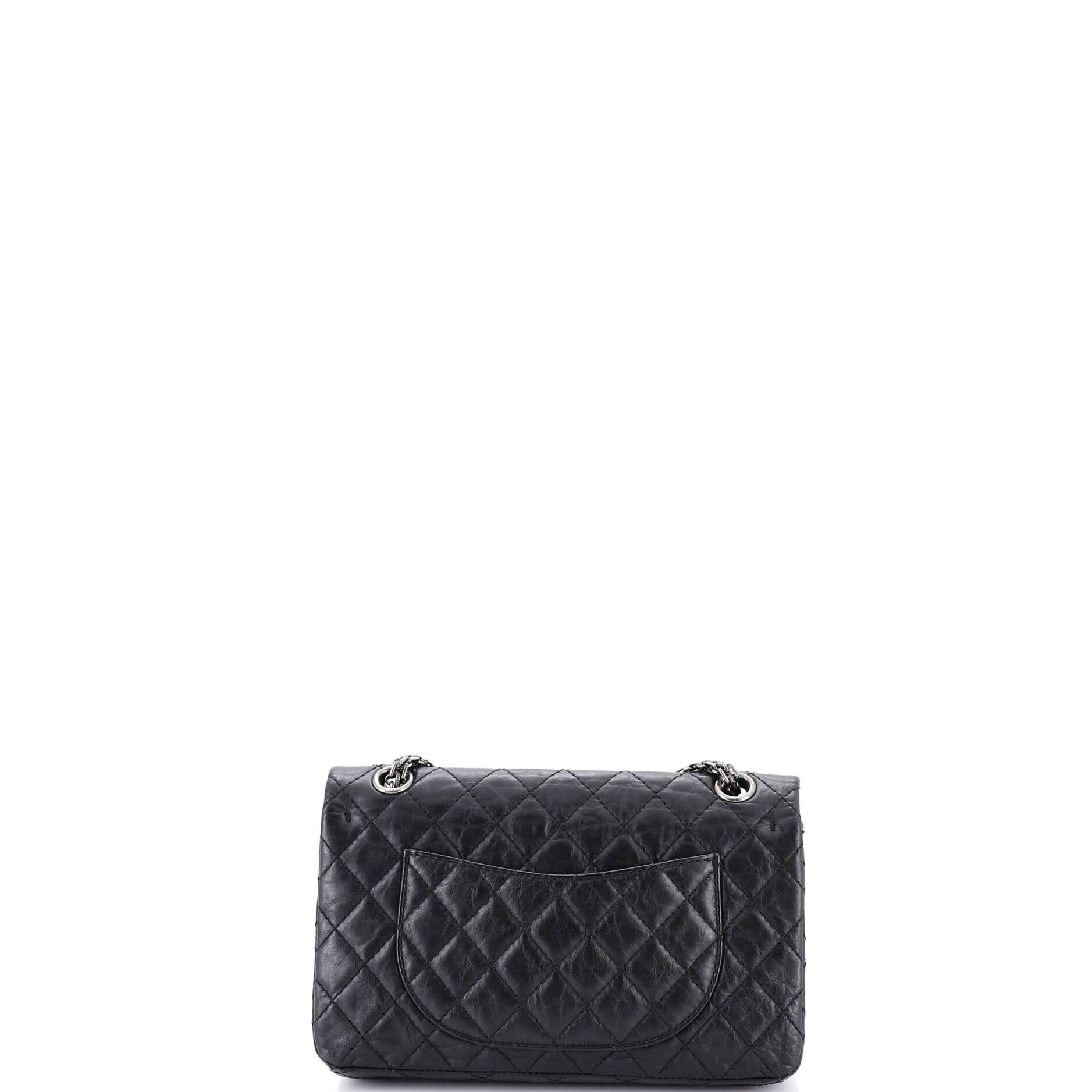 Chanel Lucky Charms Reissue 2.55 Flap Bag Size ONE SIZE - 3 Thumbnail