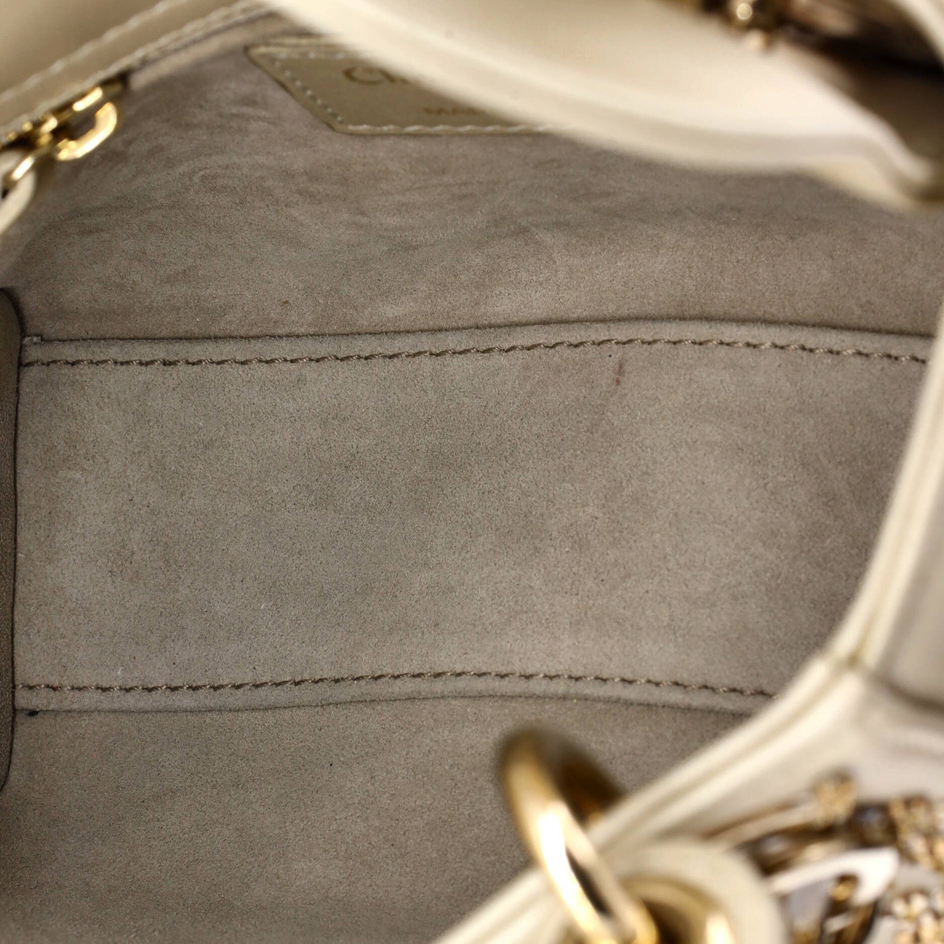 Dior Lady Dior Chain Bag Size ONE SIZE - 5 Thumbnail