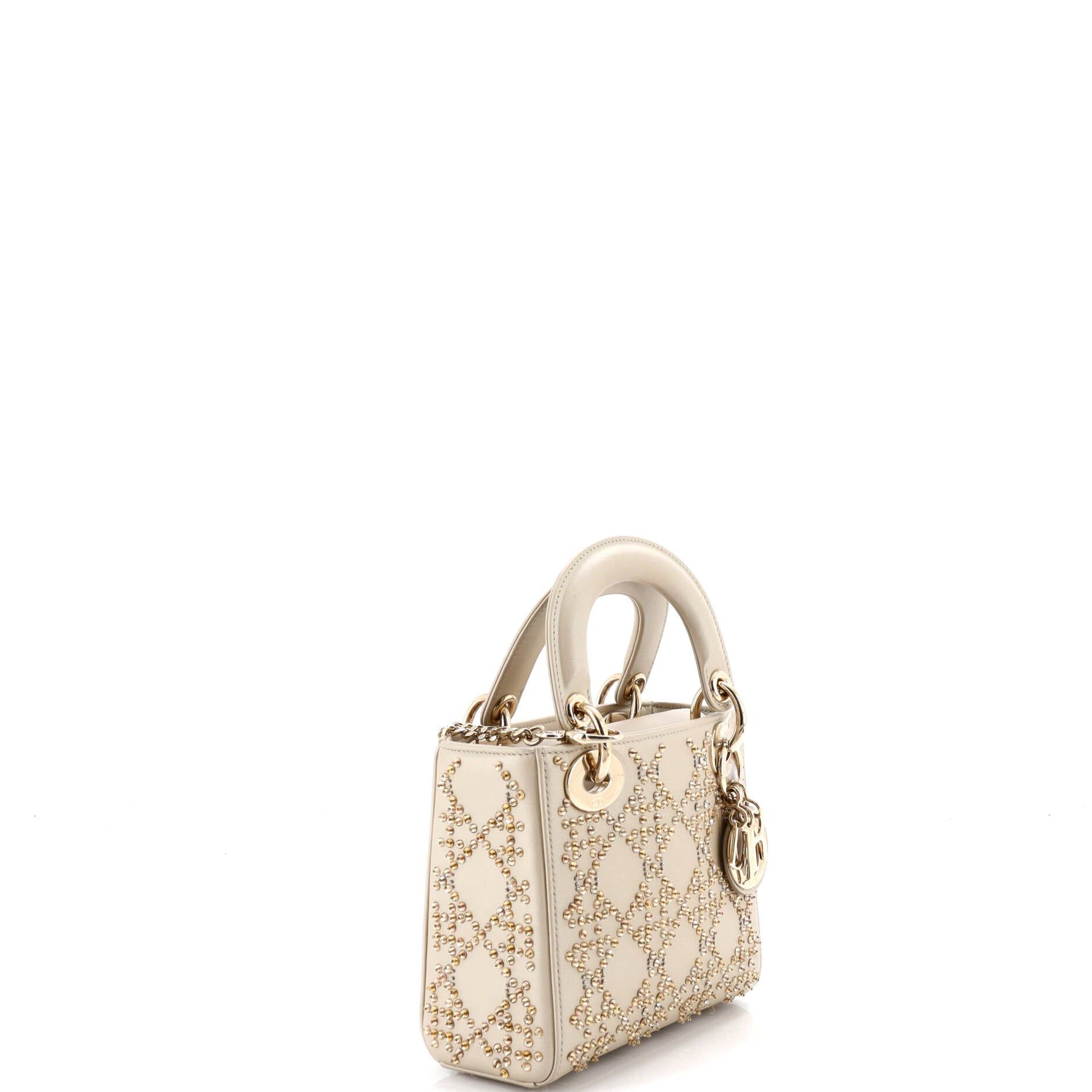 Dior Lady Dior Chain Bag Size ONE SIZE - 2 Thumbnail