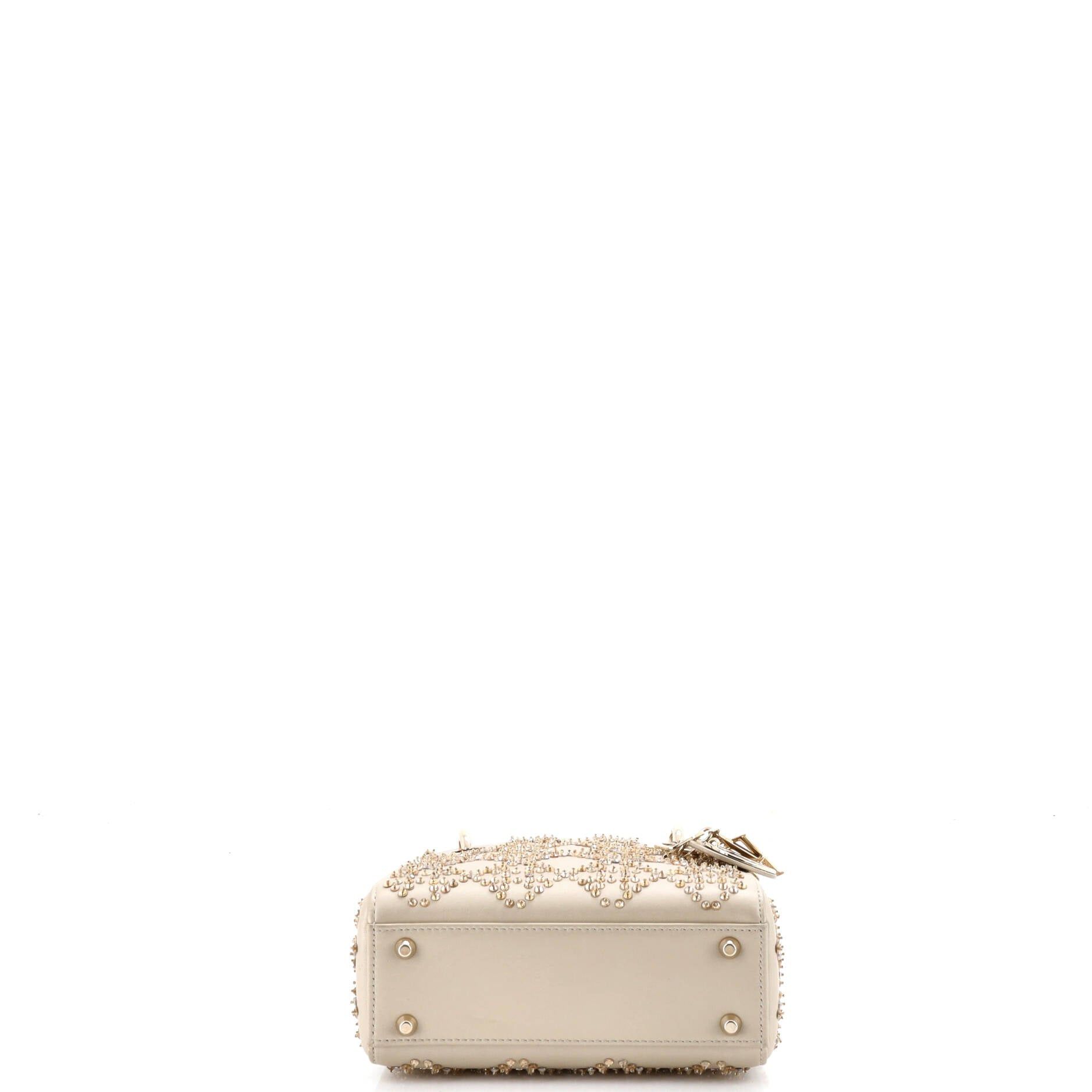 Dior Lady Dior Chain Bag Size ONE SIZE - 4 Thumbnail