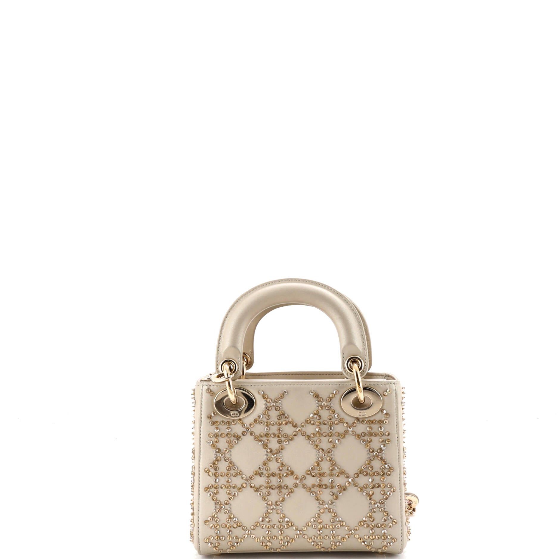 Dior Lady Dior Chain Bag Size ONE SIZE - 3 Thumbnail