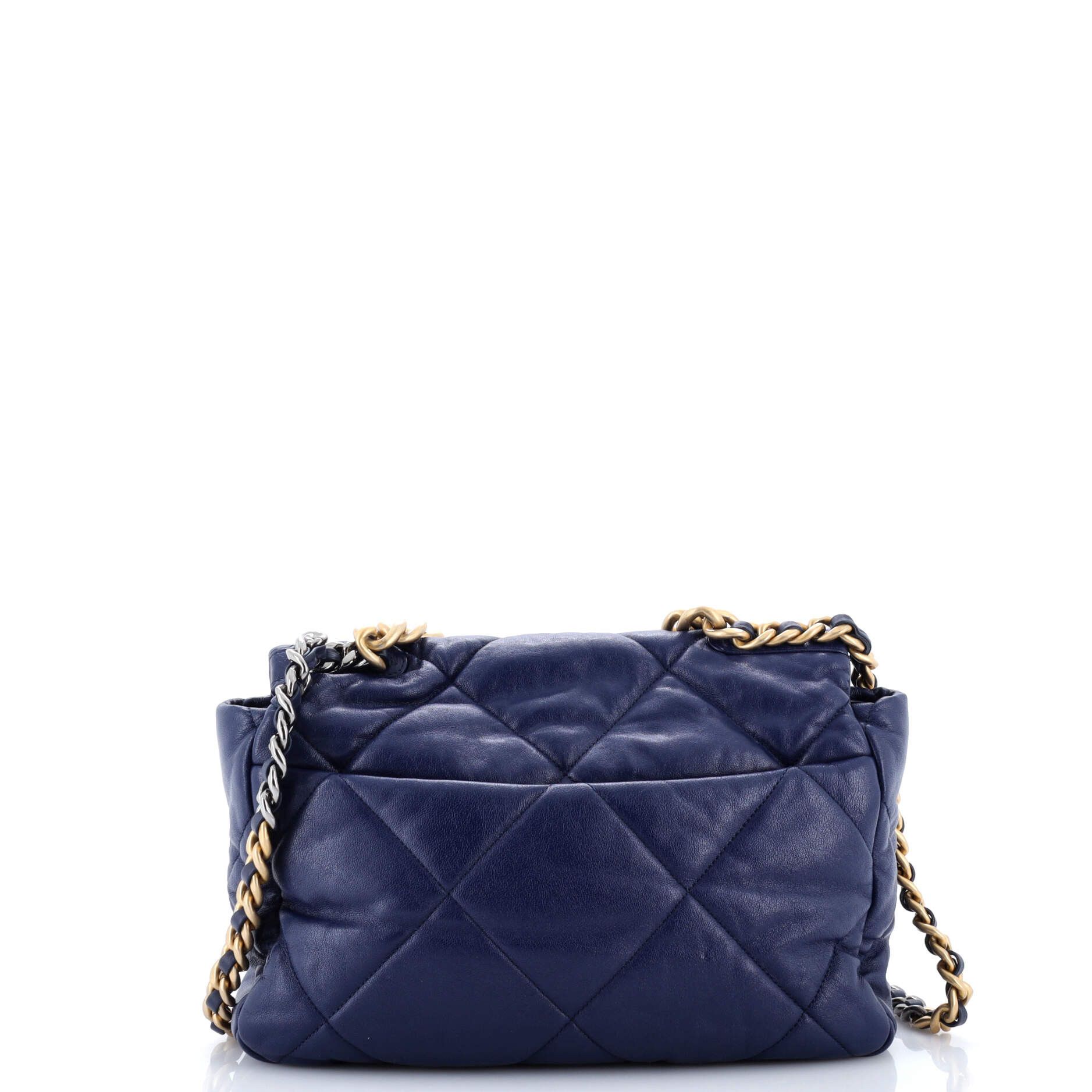 Chanel 19 Flap Bag Size ONE SIZE - 3 Thumbnail