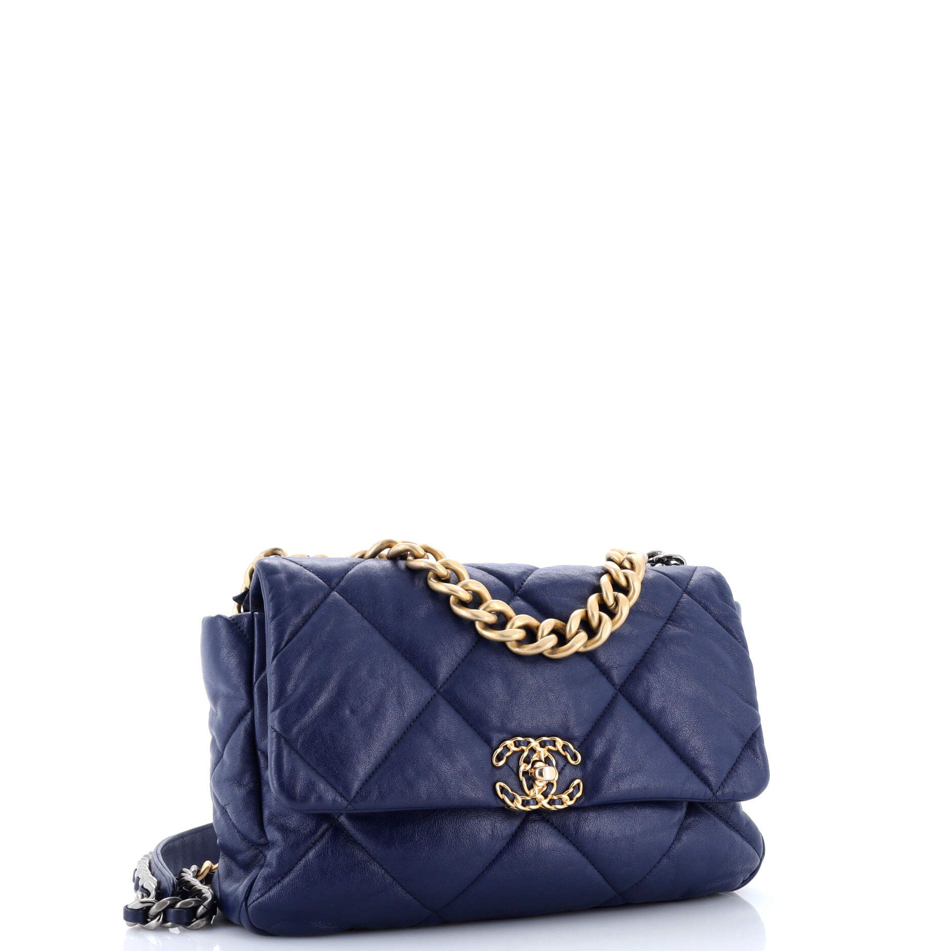 Chanel 19 Flap Bag Size ONE SIZE - 2 Thumbnail