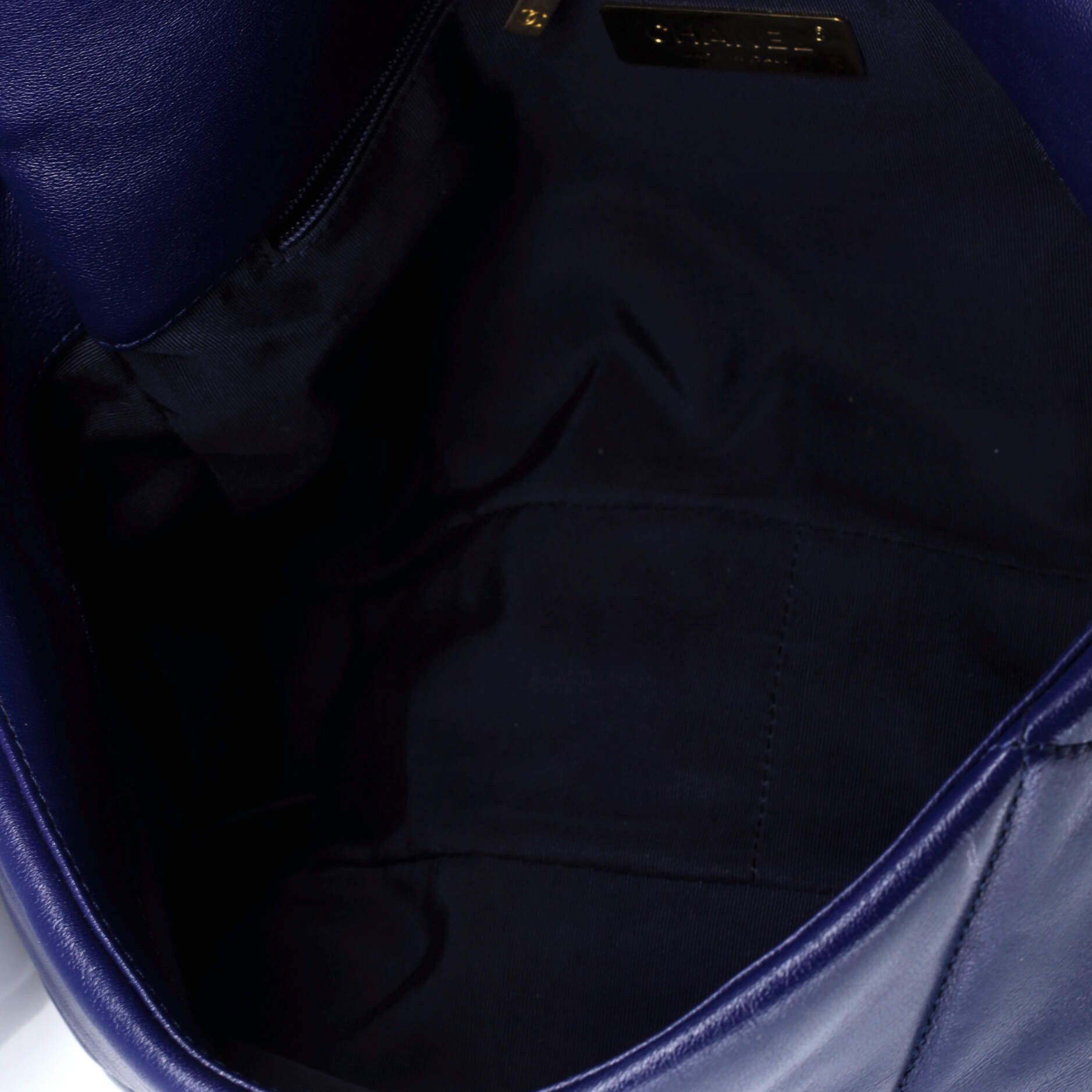 Chanel 19 Flap Bag Size ONE SIZE - 5 Thumbnail