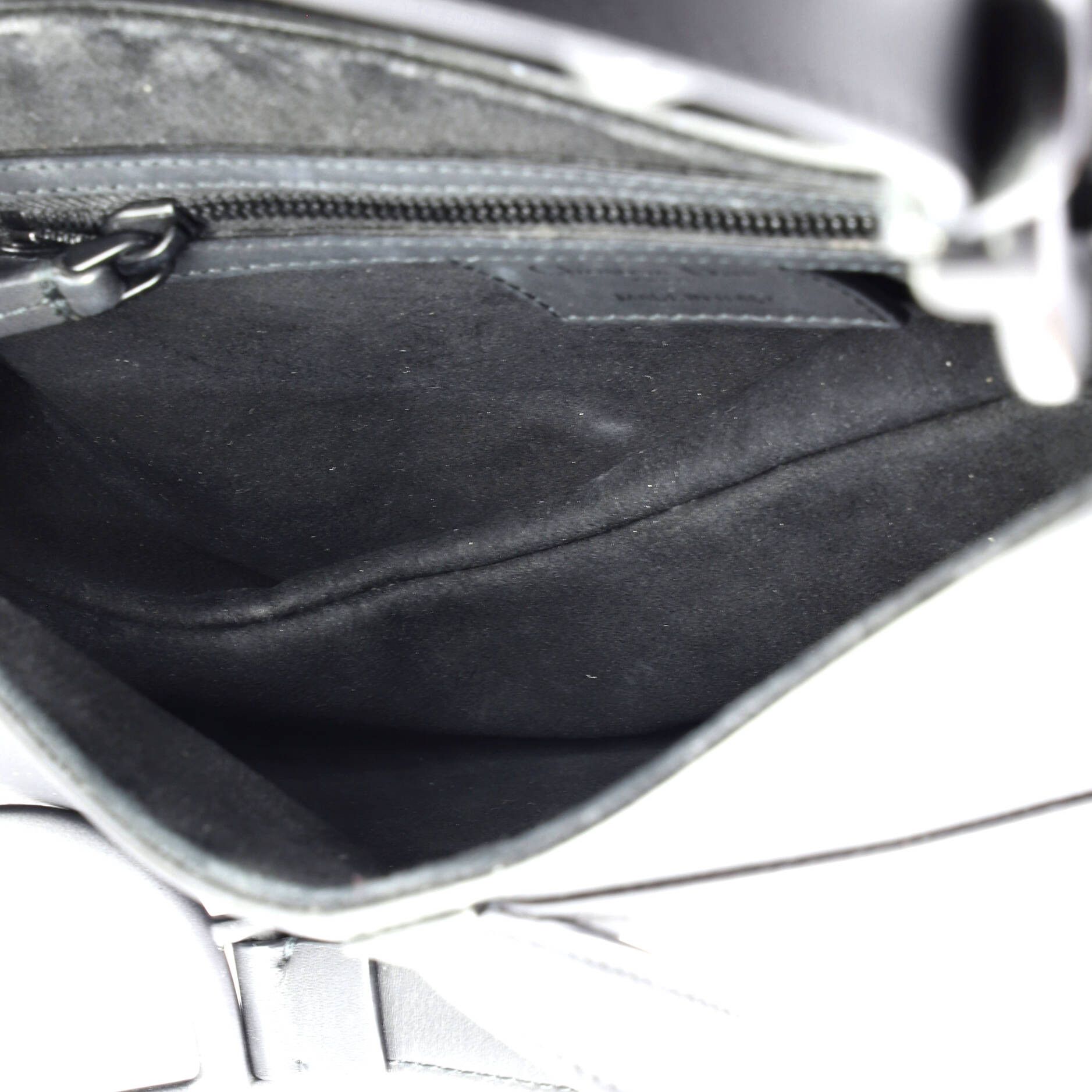 Dior Ultra Matte Saddle Handbag Size ONE SIZE - 5 Thumbnail