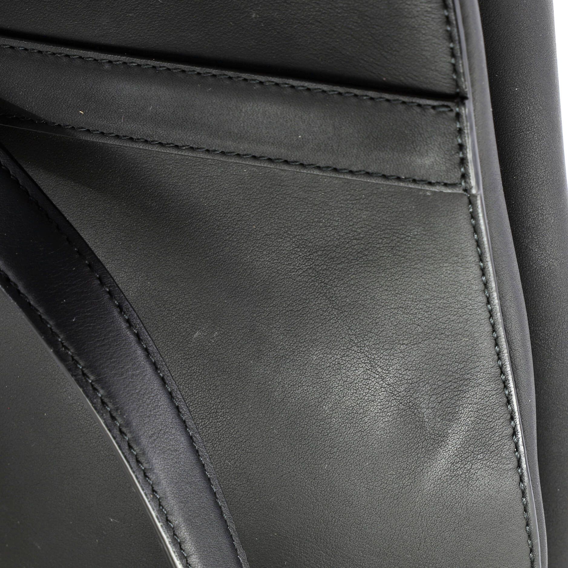 Dior Ultra Matte Saddle Handbag Size ONE SIZE - 7 Thumbnail