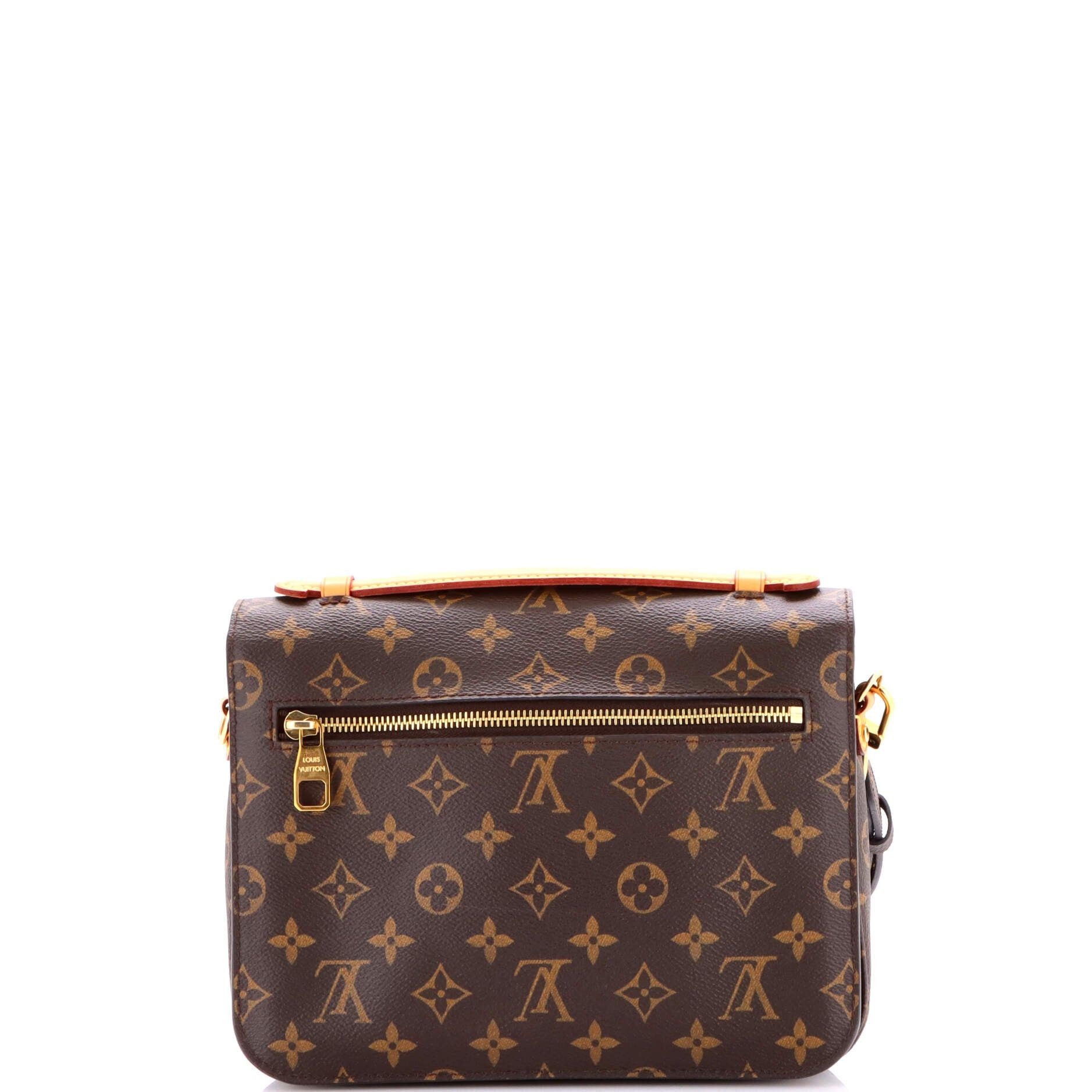 Louis Vuitton Pochette Metis Size ONE SIZE - 3 Thumbnail