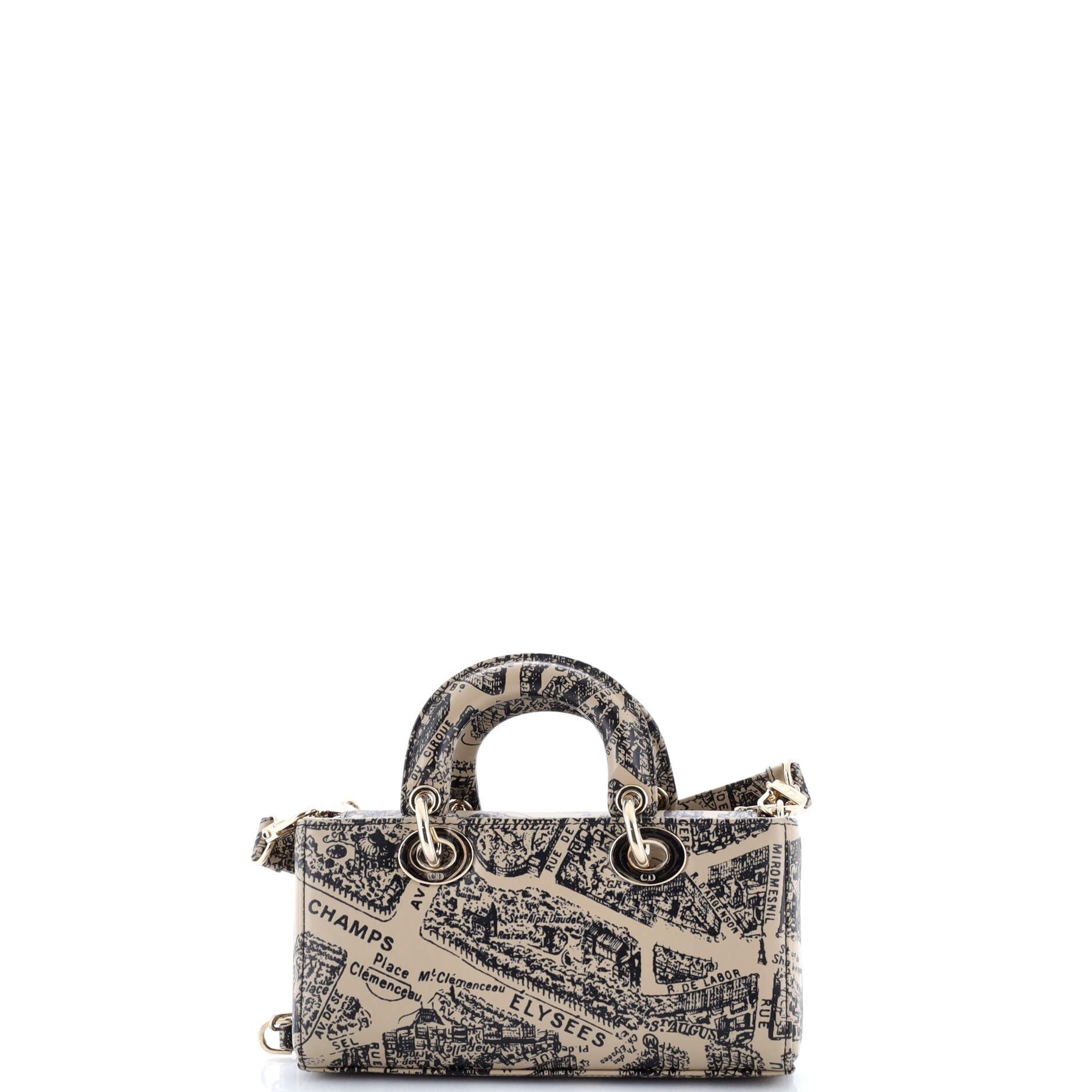 Dior Lady D-Joy Bag Size ONE SIZE - 3 Thumbnail