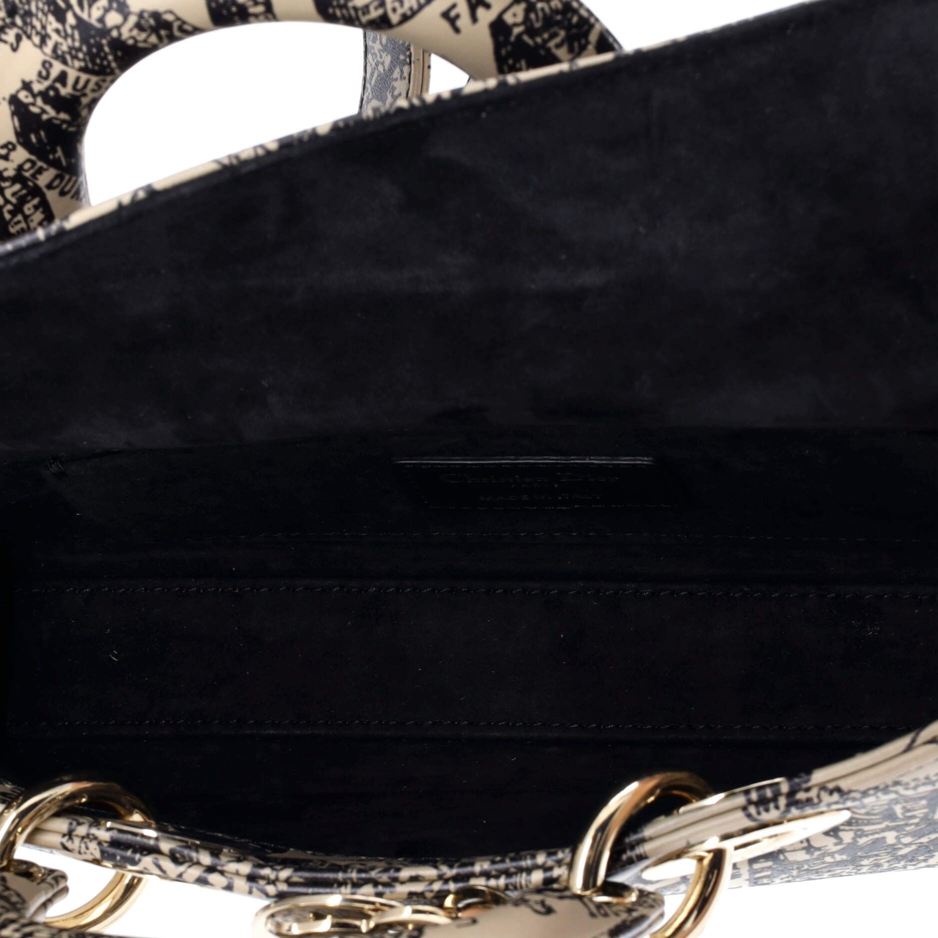Dior Lady D-Joy Bag Size ONE SIZE - 5 Thumbnail