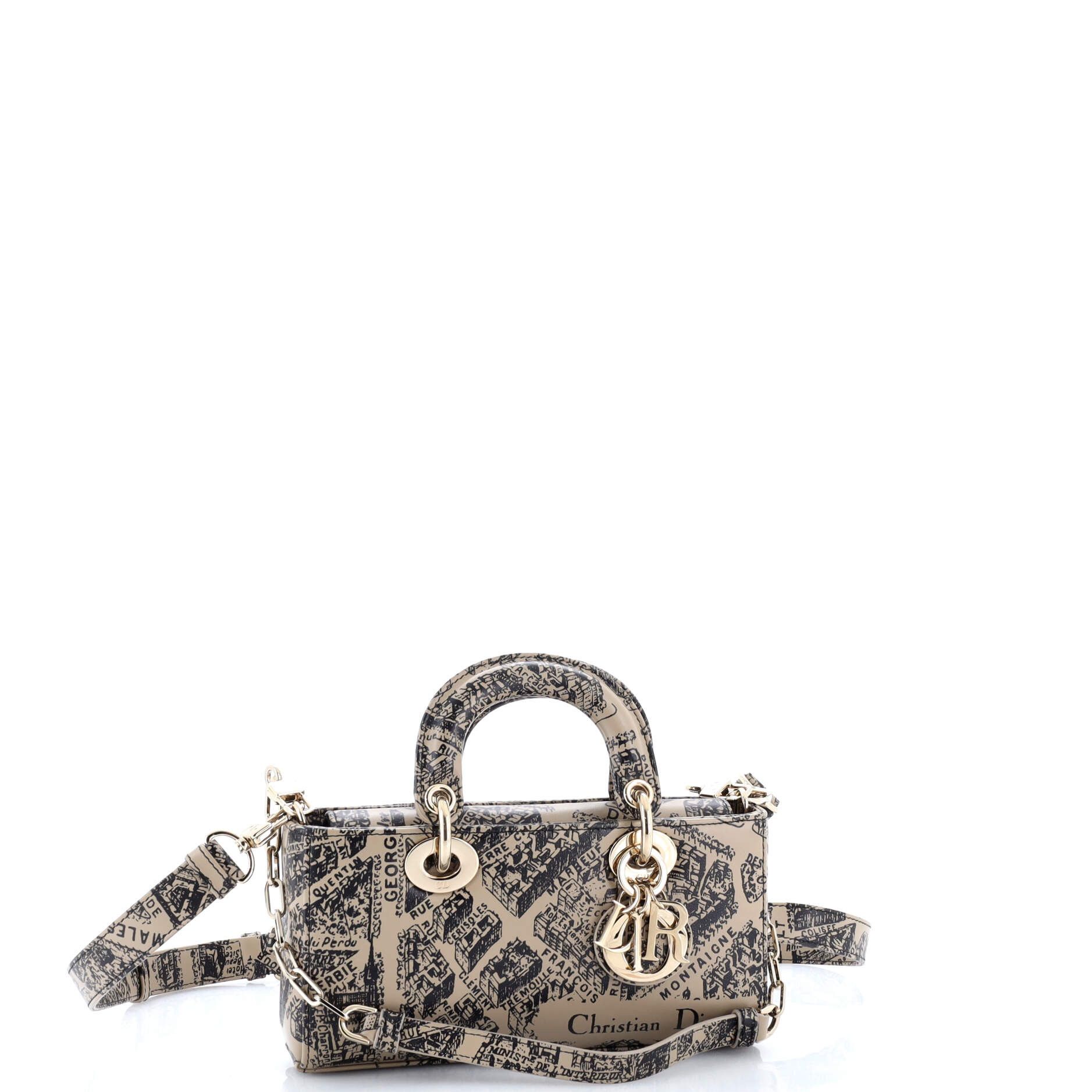 Dior Lady D-Joy Bag Size ONE SIZE - 2 Thumbnail
