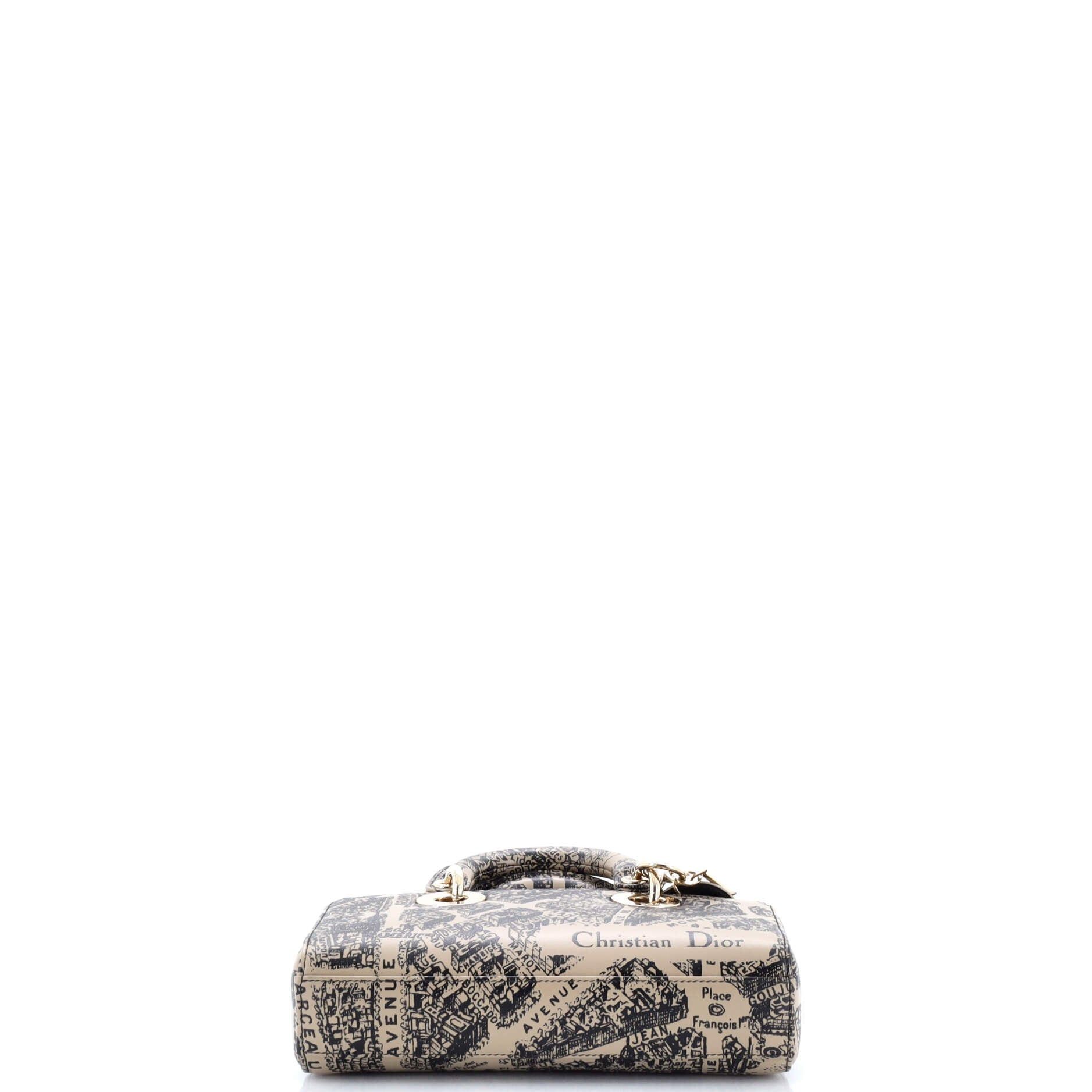 Dior Lady D-Joy Bag Size ONE SIZE - 4 Thumbnail