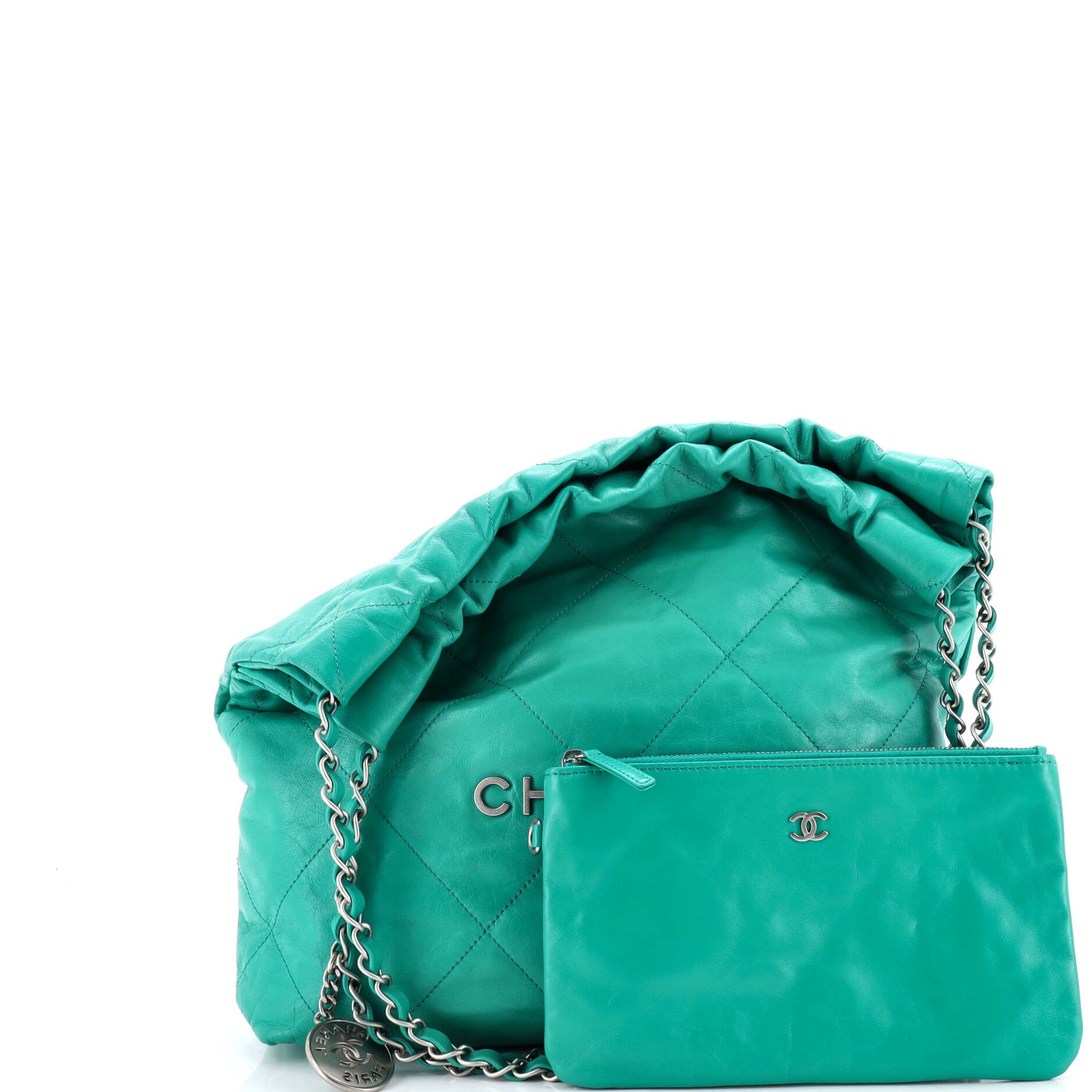 Chanel 22 Chain Hobo Size ONE SIZE - 2 Thumbnail